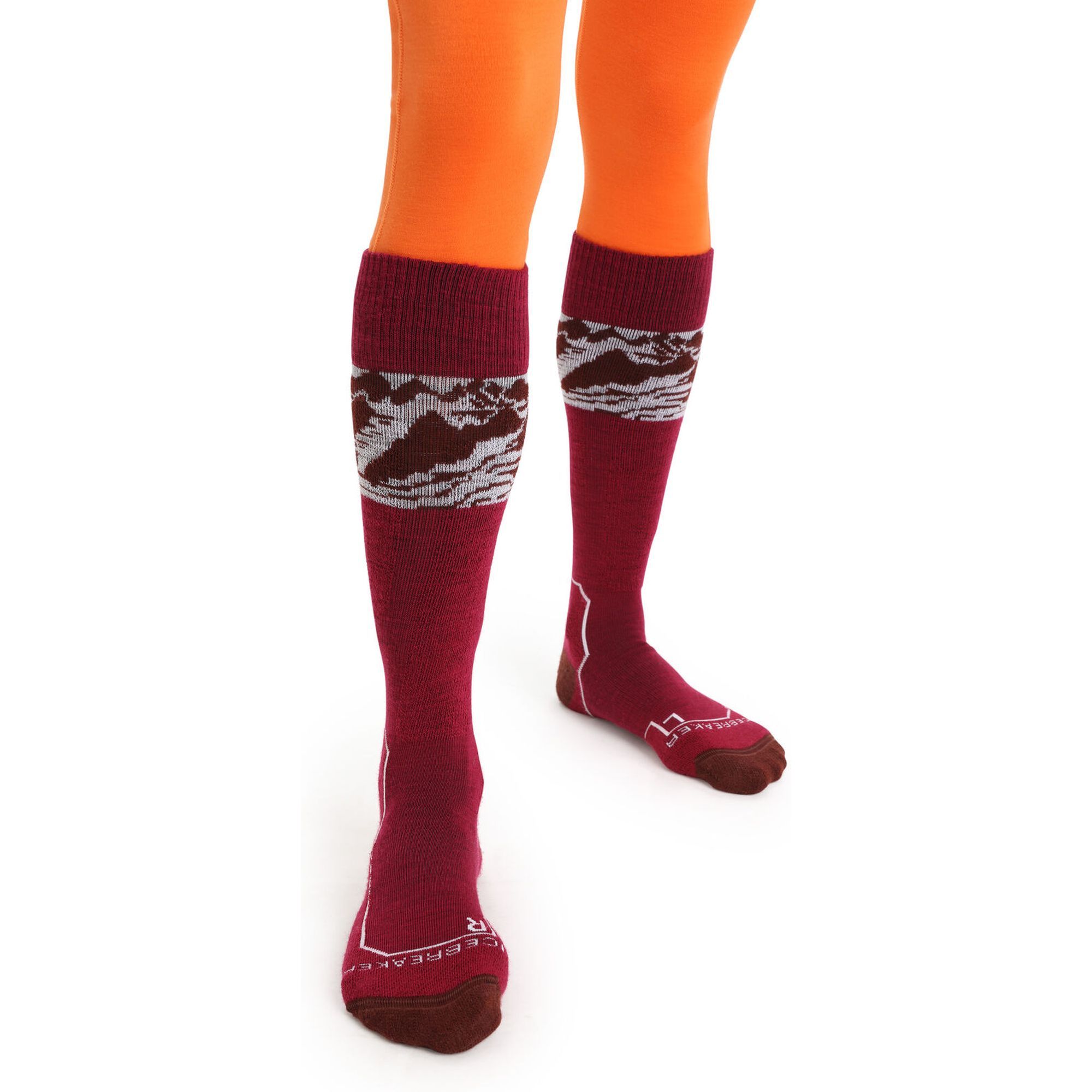 W Ski+ Light OTC Alps 3D