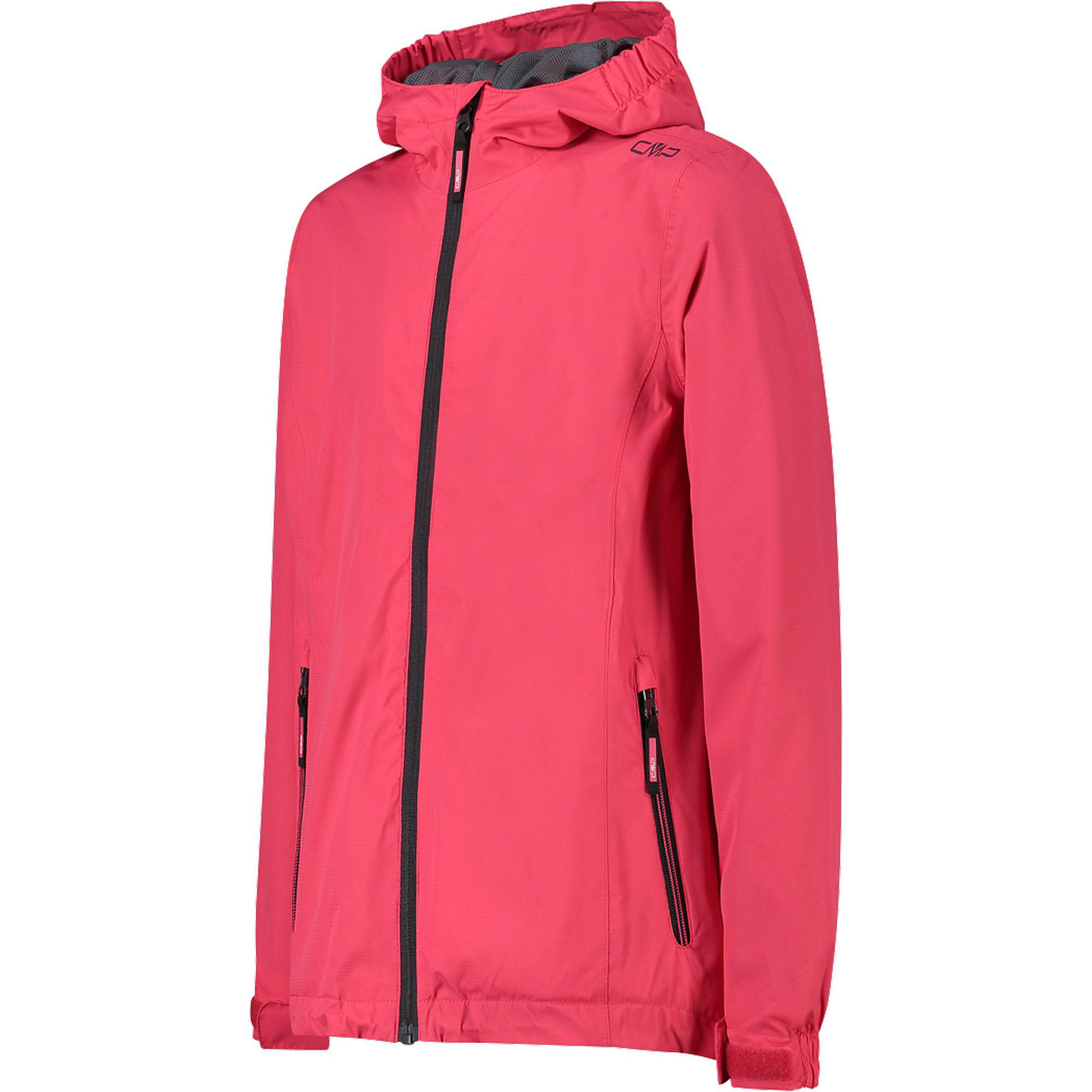 Girl Jacket Fix Hood 39X7985