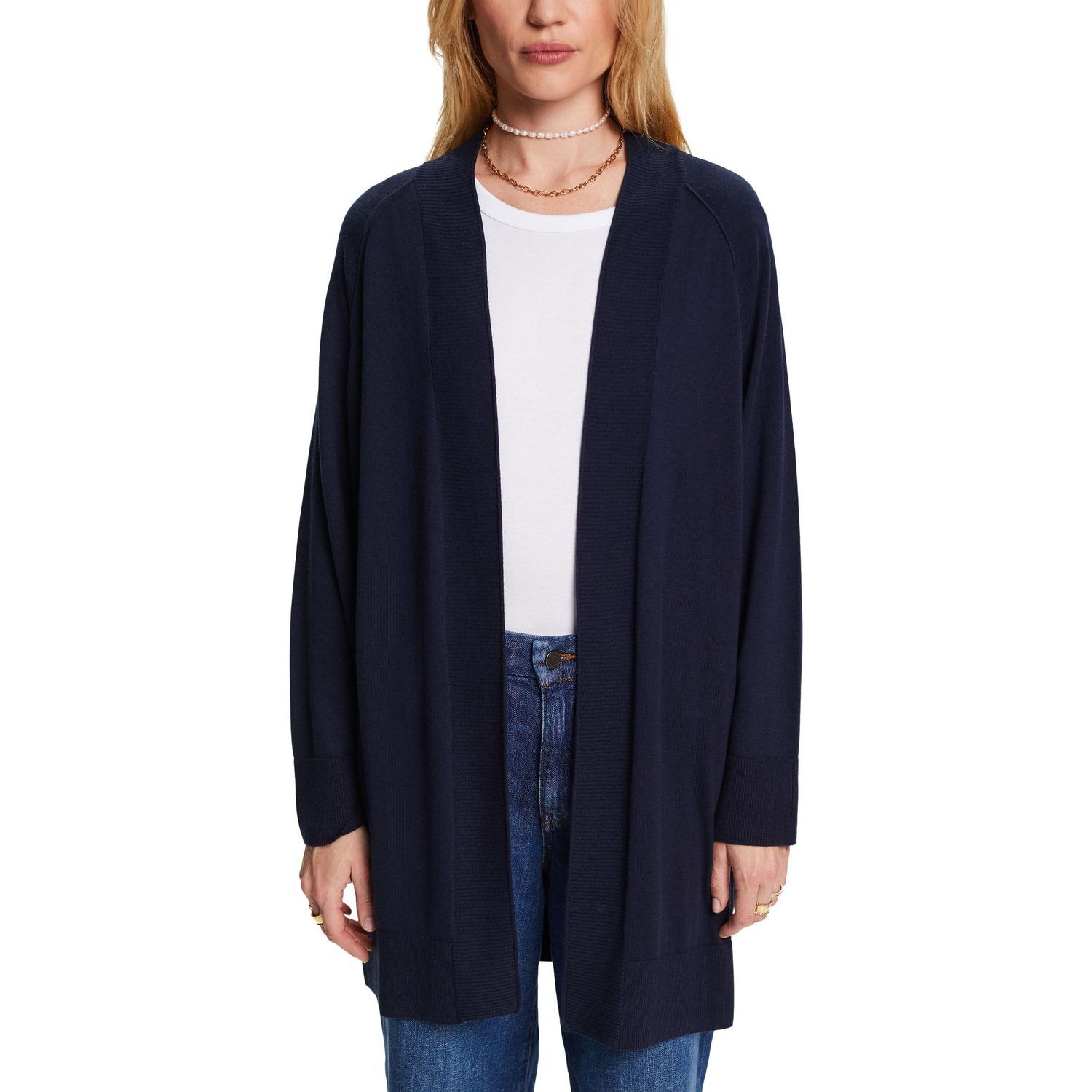 F SUS fine GG cardigan