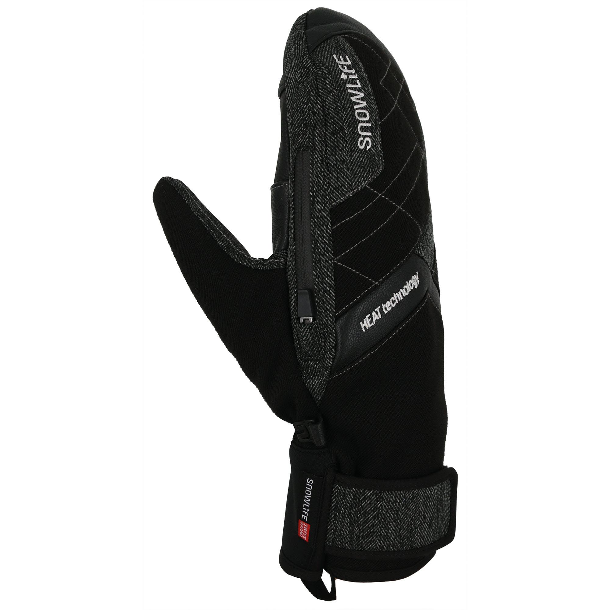 Thermo Mitten Short