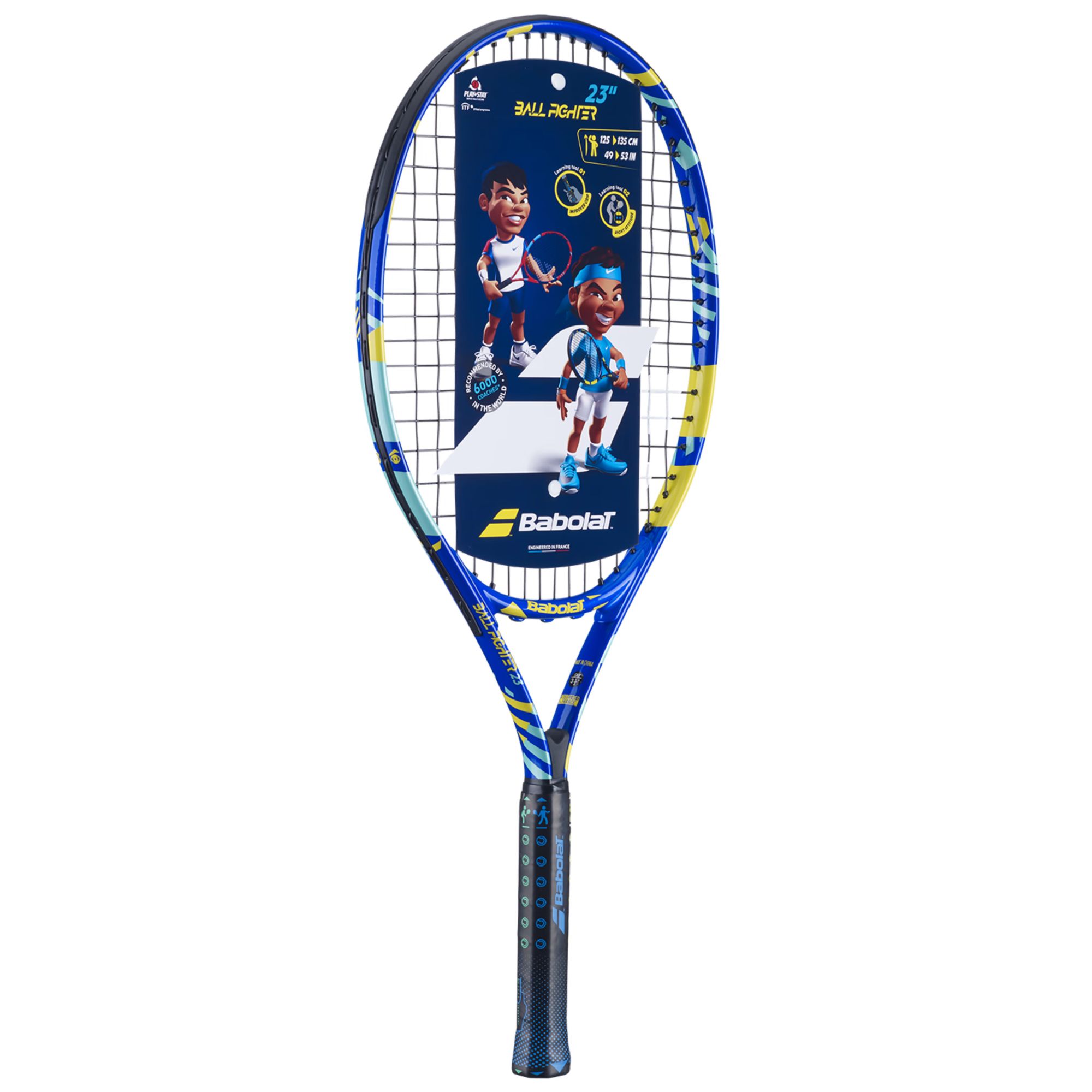 New Ballfighter 23
