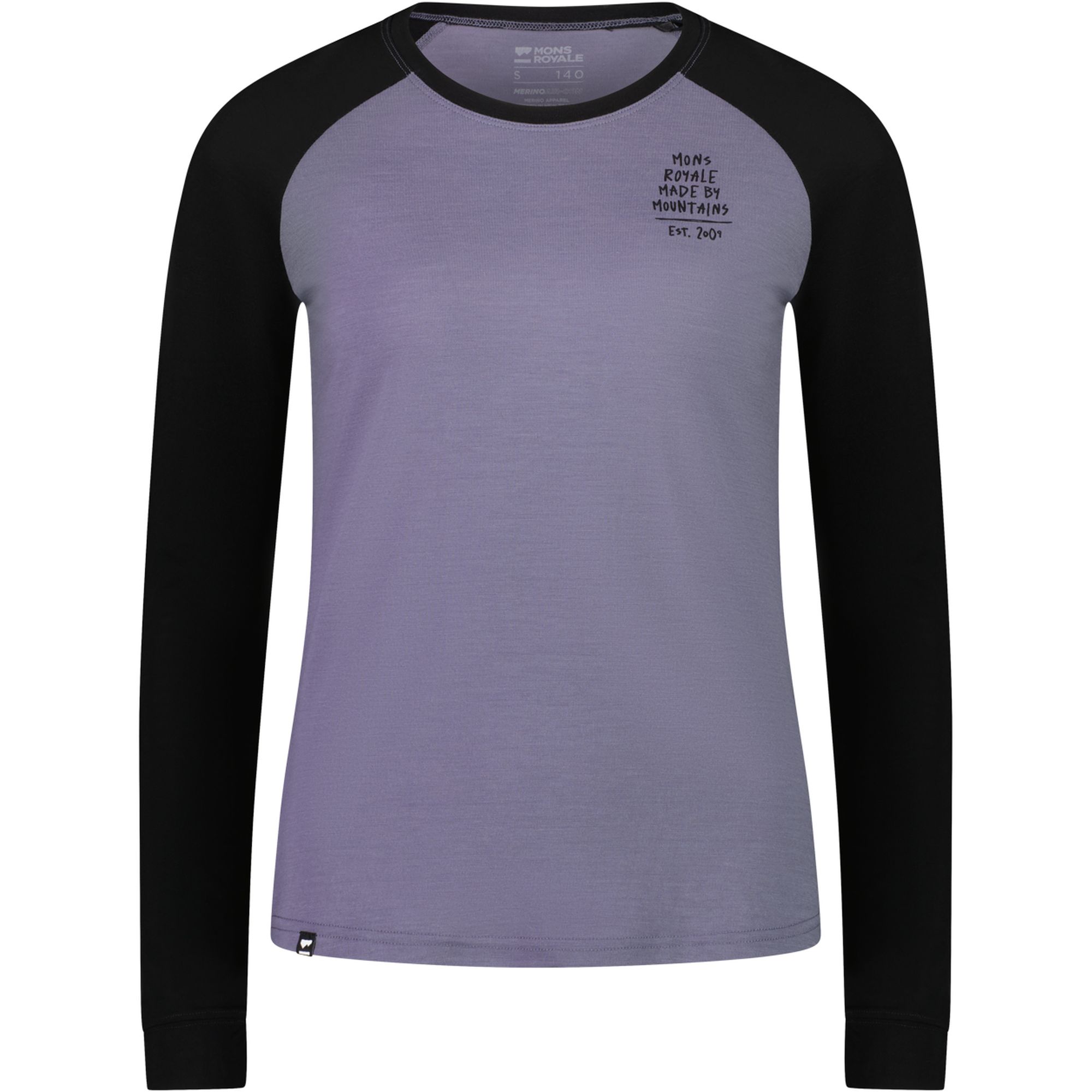 Wmns Icon Raglan
