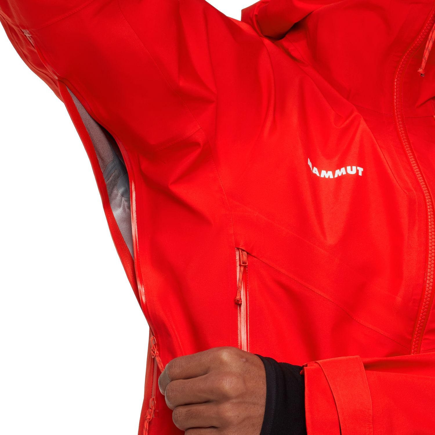 Crater IV HS Hooded Jacket Men