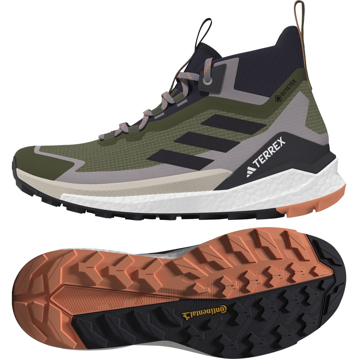 TERREX FREE HIKER 2 GTX W
