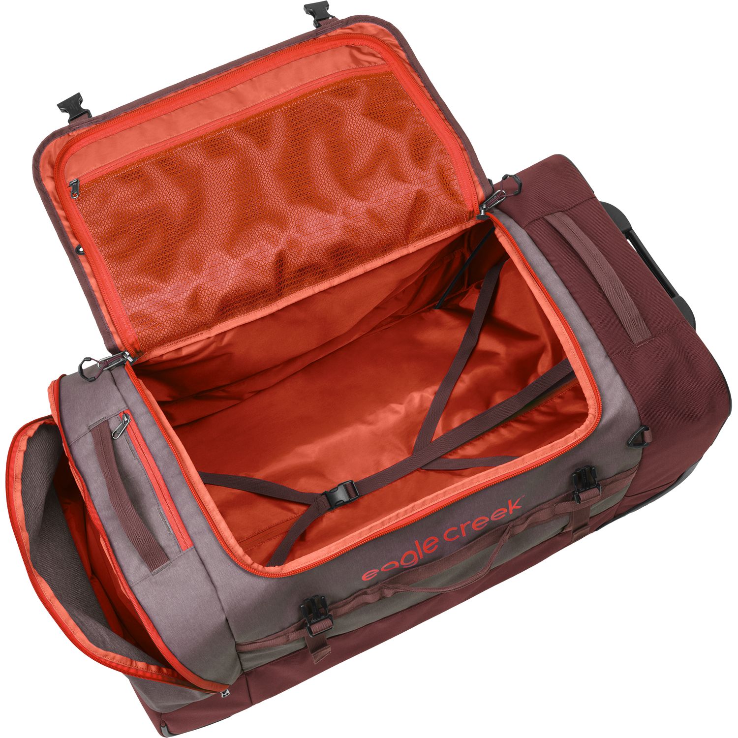 Cargo Hauler XT Wheeled Duffel 120