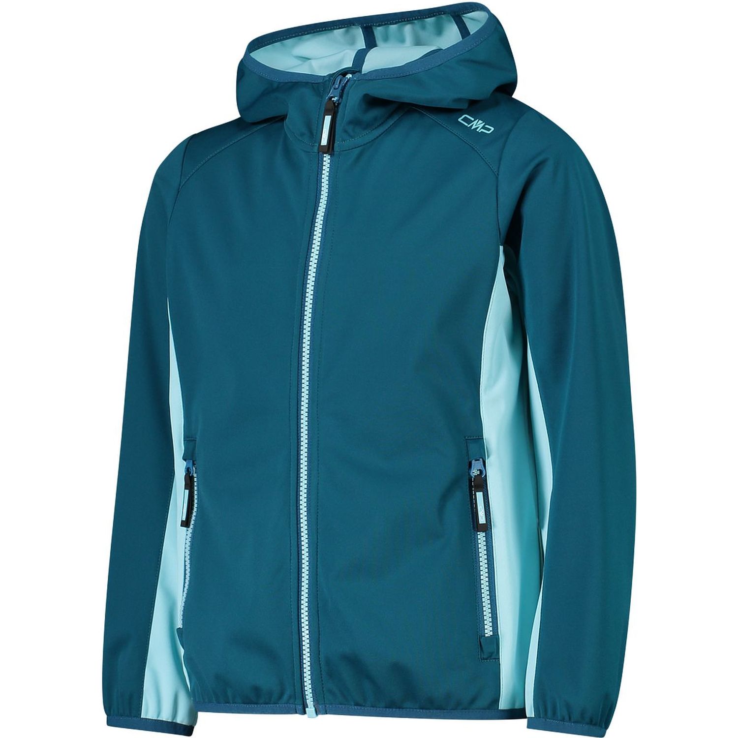 Girl Jacket Fix Hood 39A5115