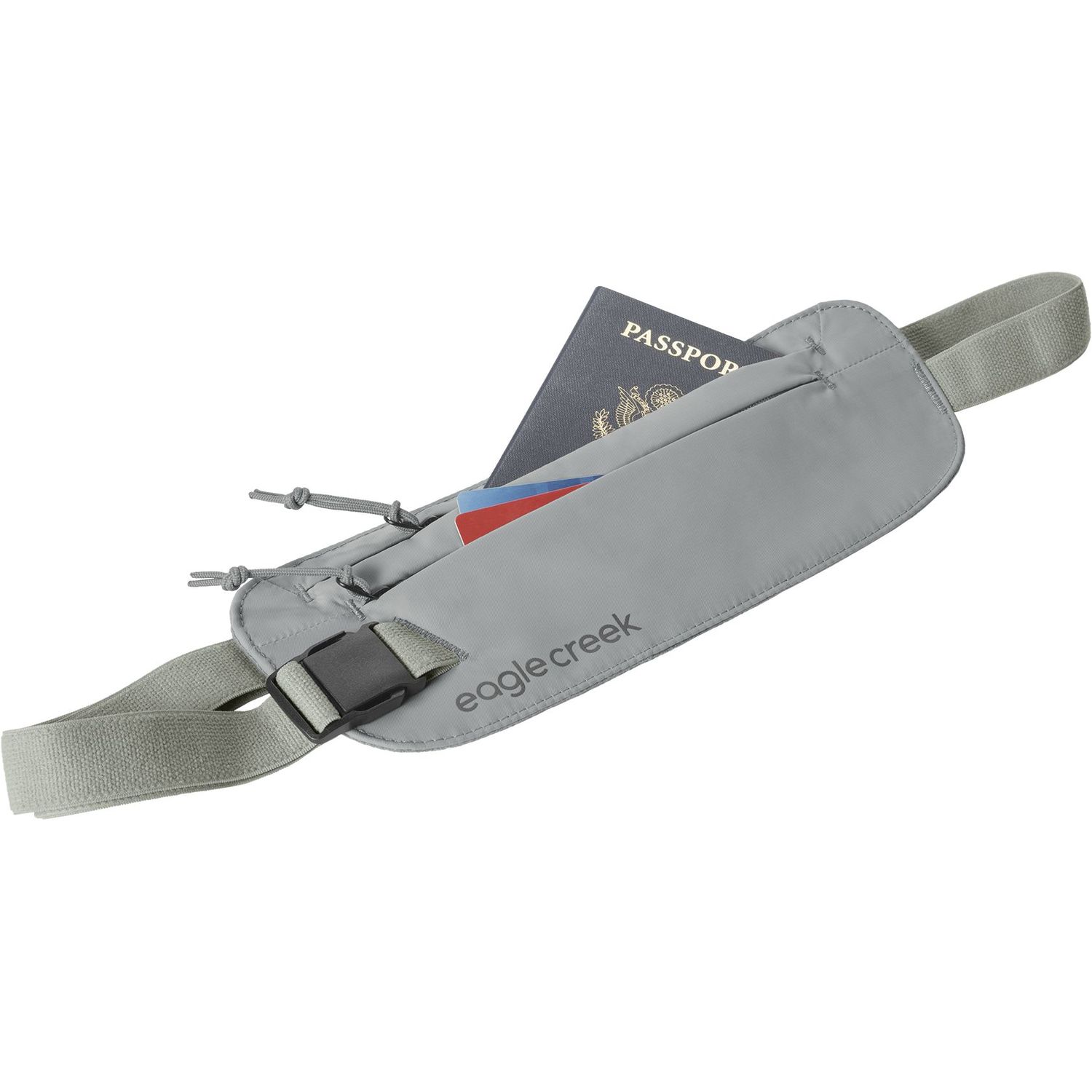 Undercover RFID Money Belt