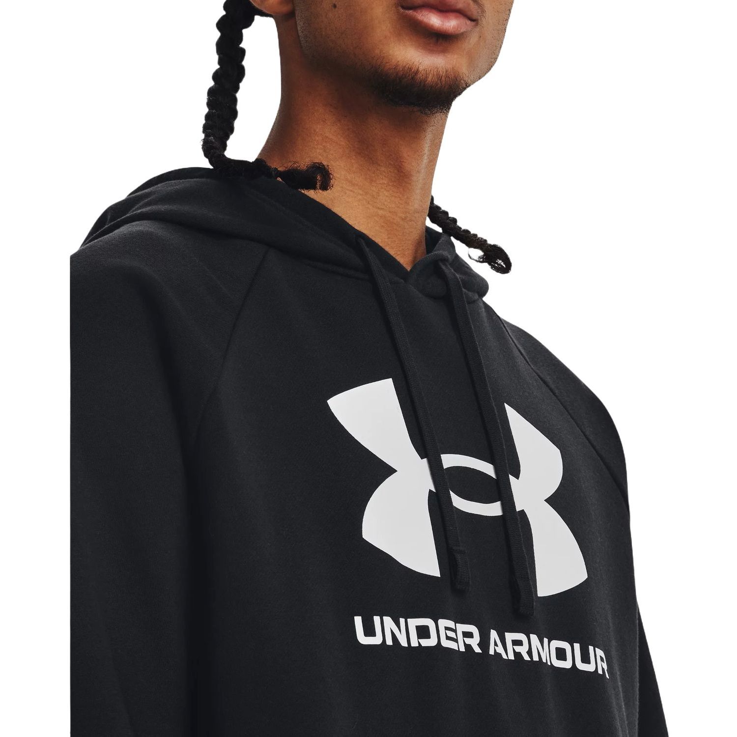 UA Rival Fleece Logo HD M