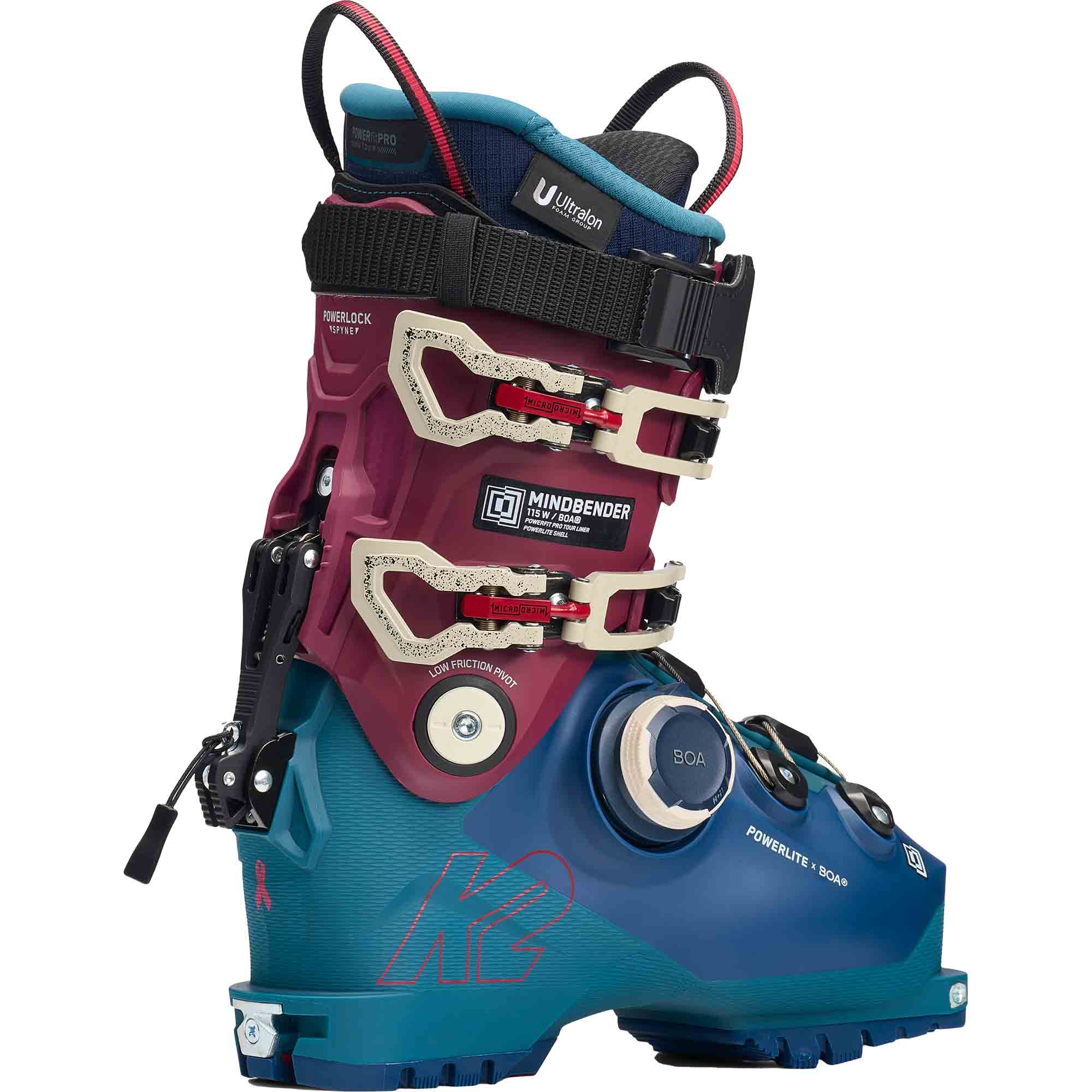 MINDBENDER 115 BOA W