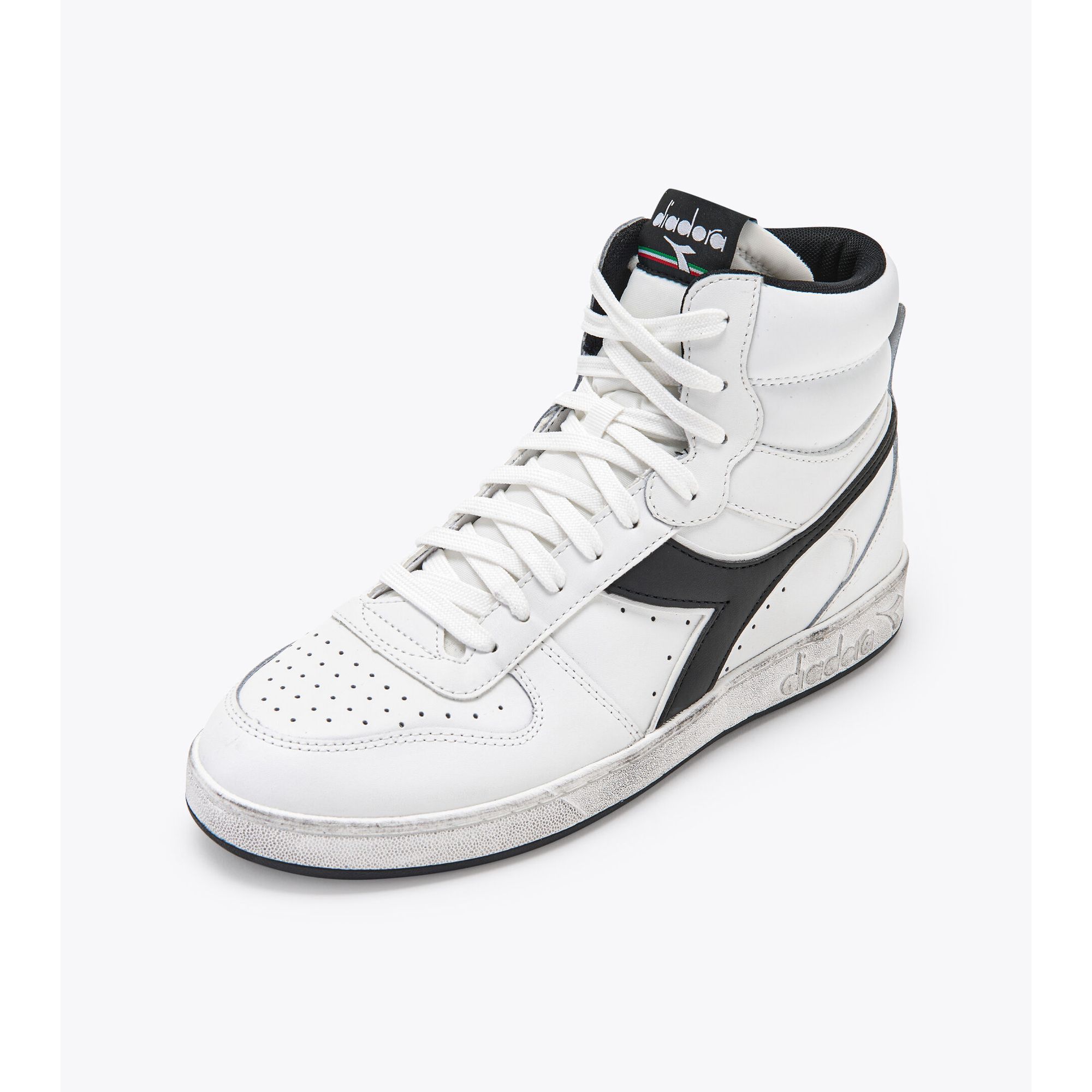 Magic Basket Mid Icona