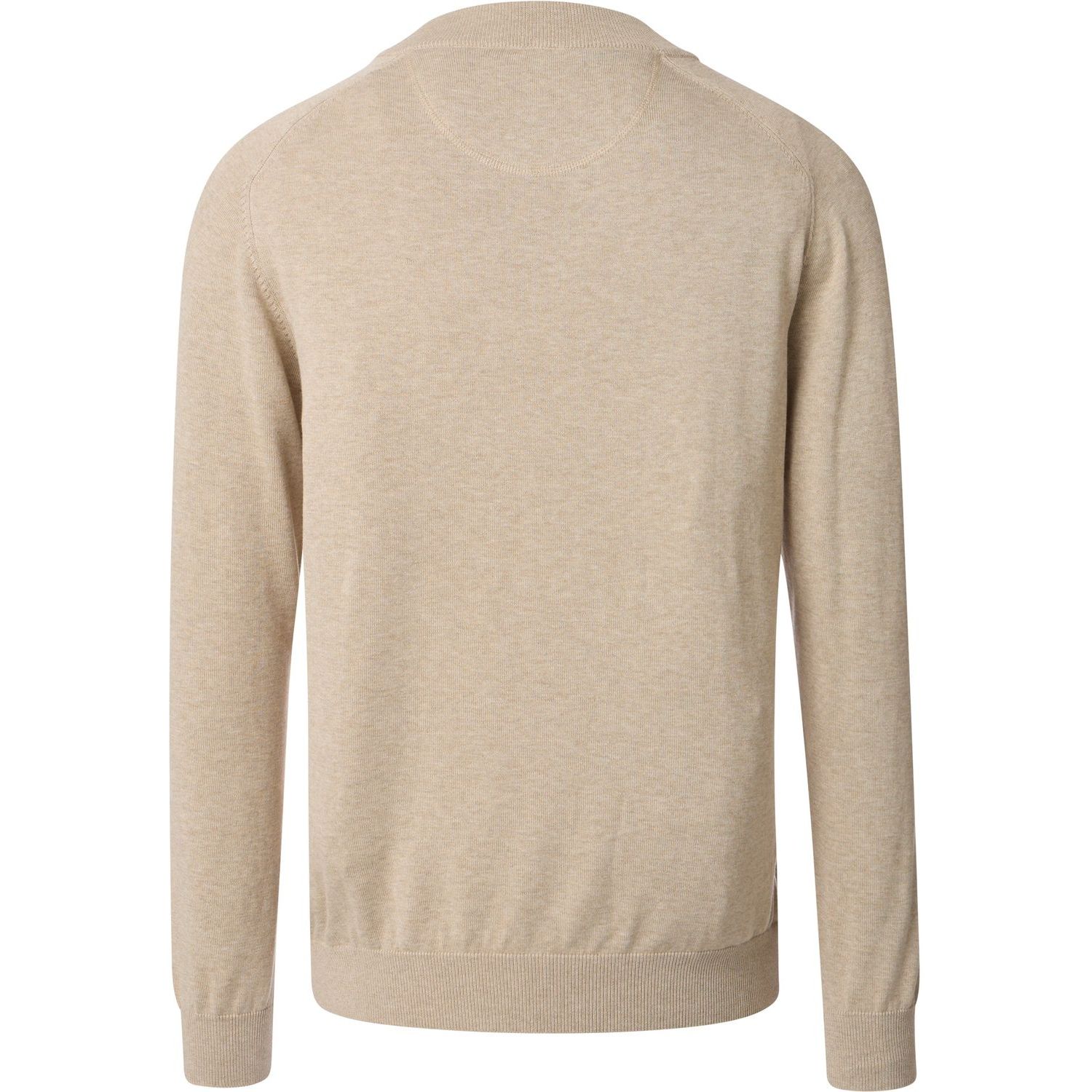 Strickjacke uni (004440)