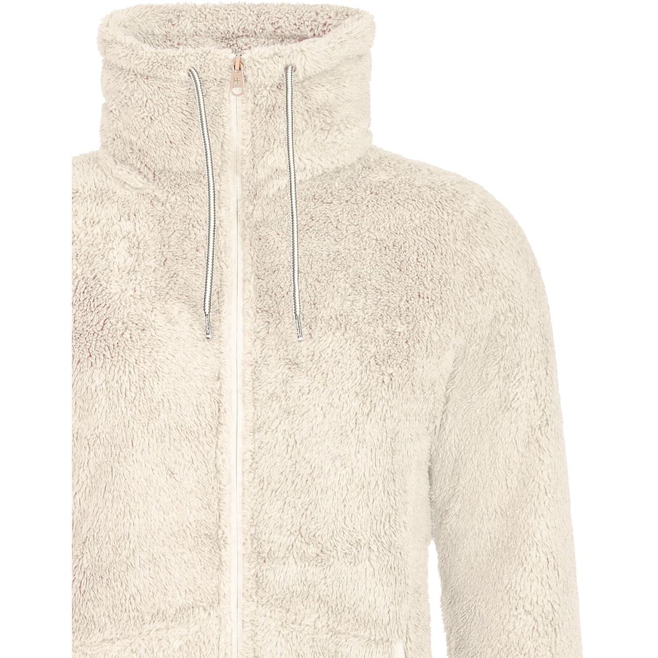RIRI full zip top