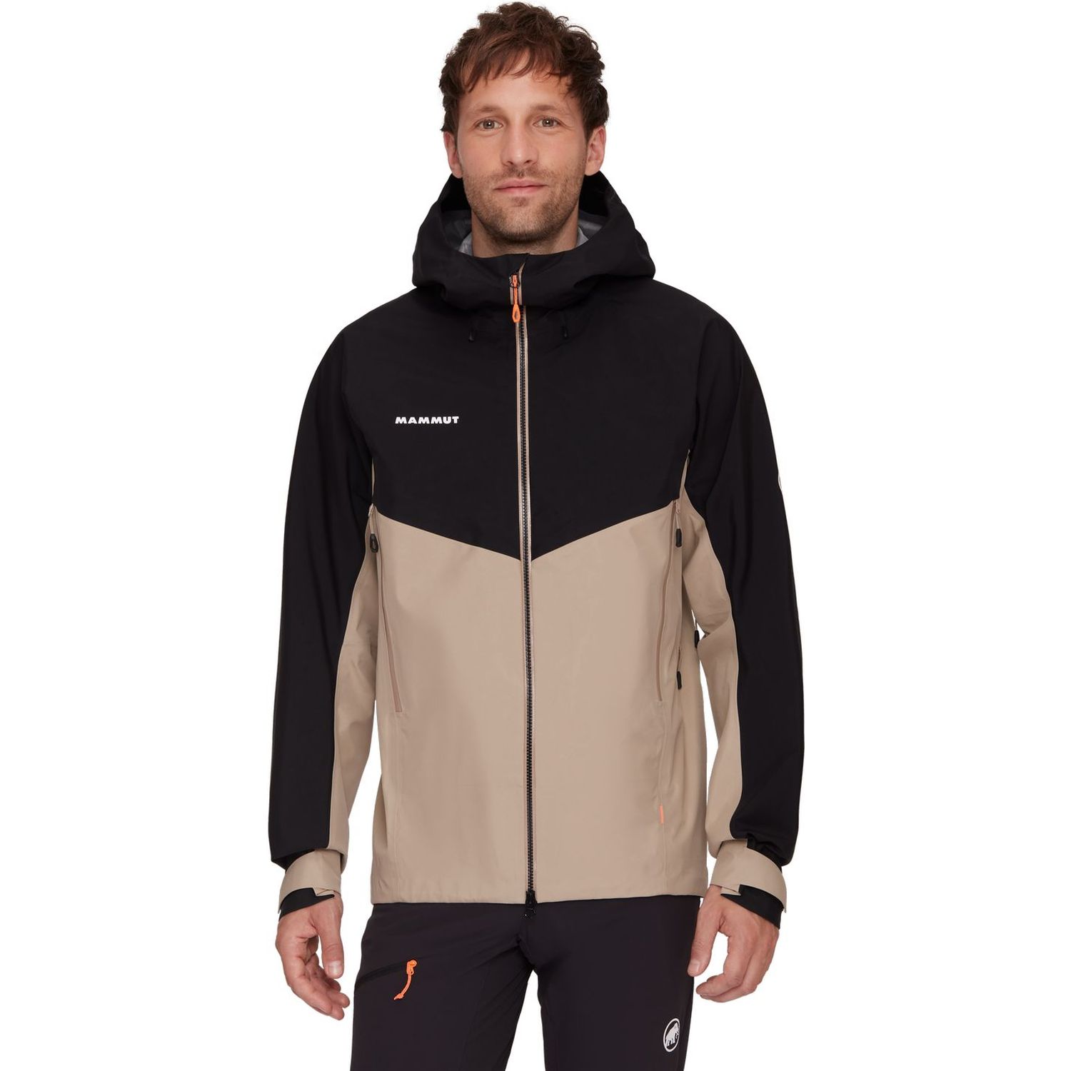 Crater IV HS Hooded Jacket Men