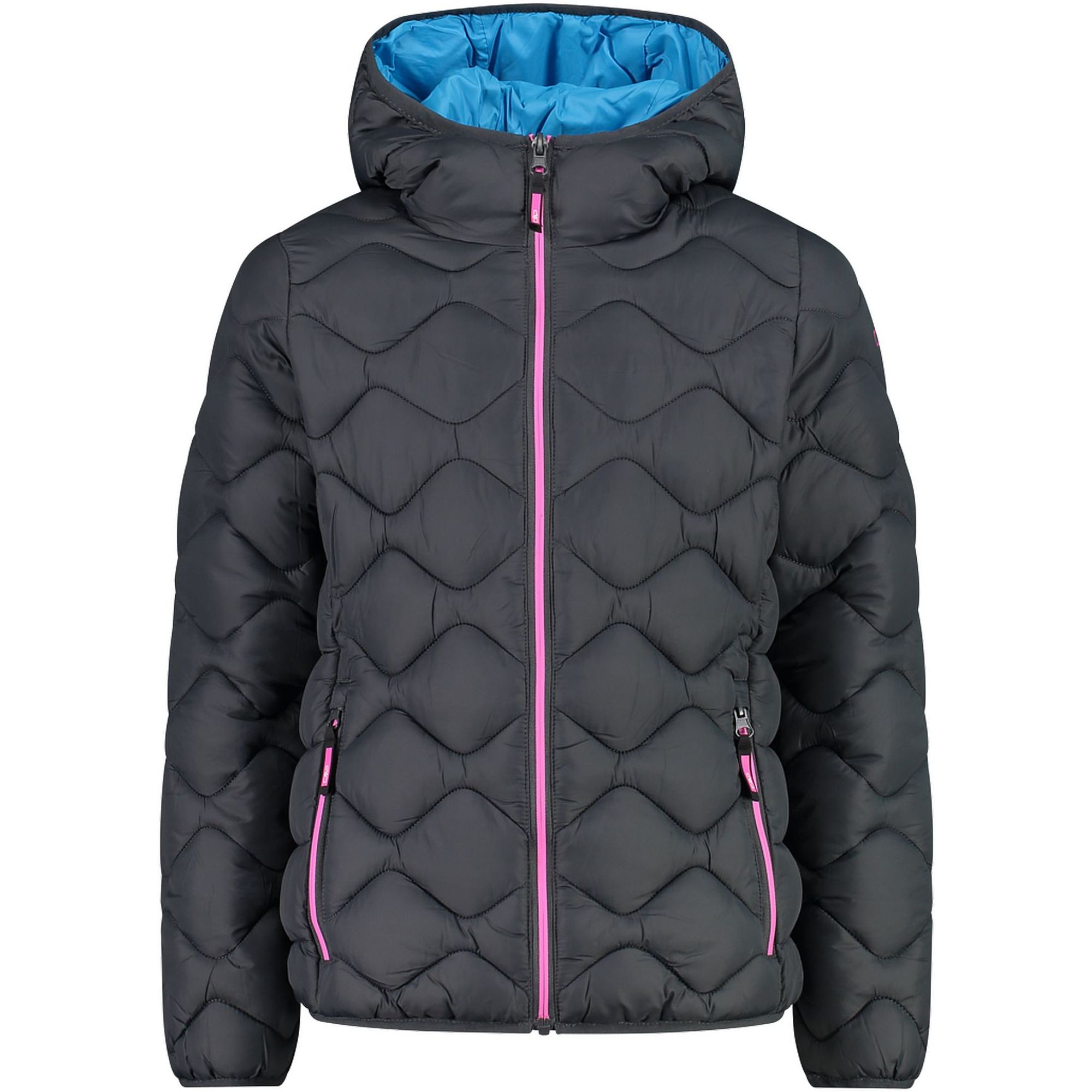 KID G JACKET FIX HOOD 32Z1115