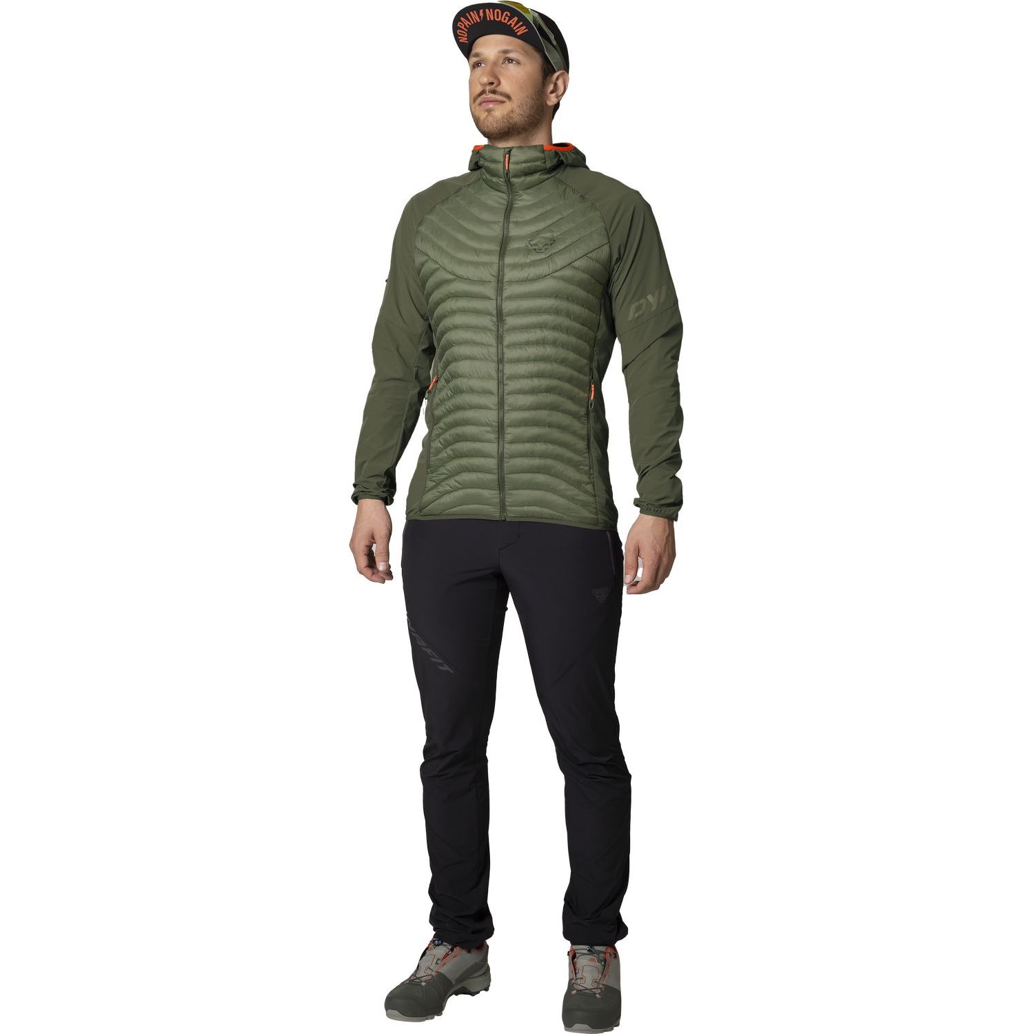 TRANSALPER 2 LIGHT DST PNT M