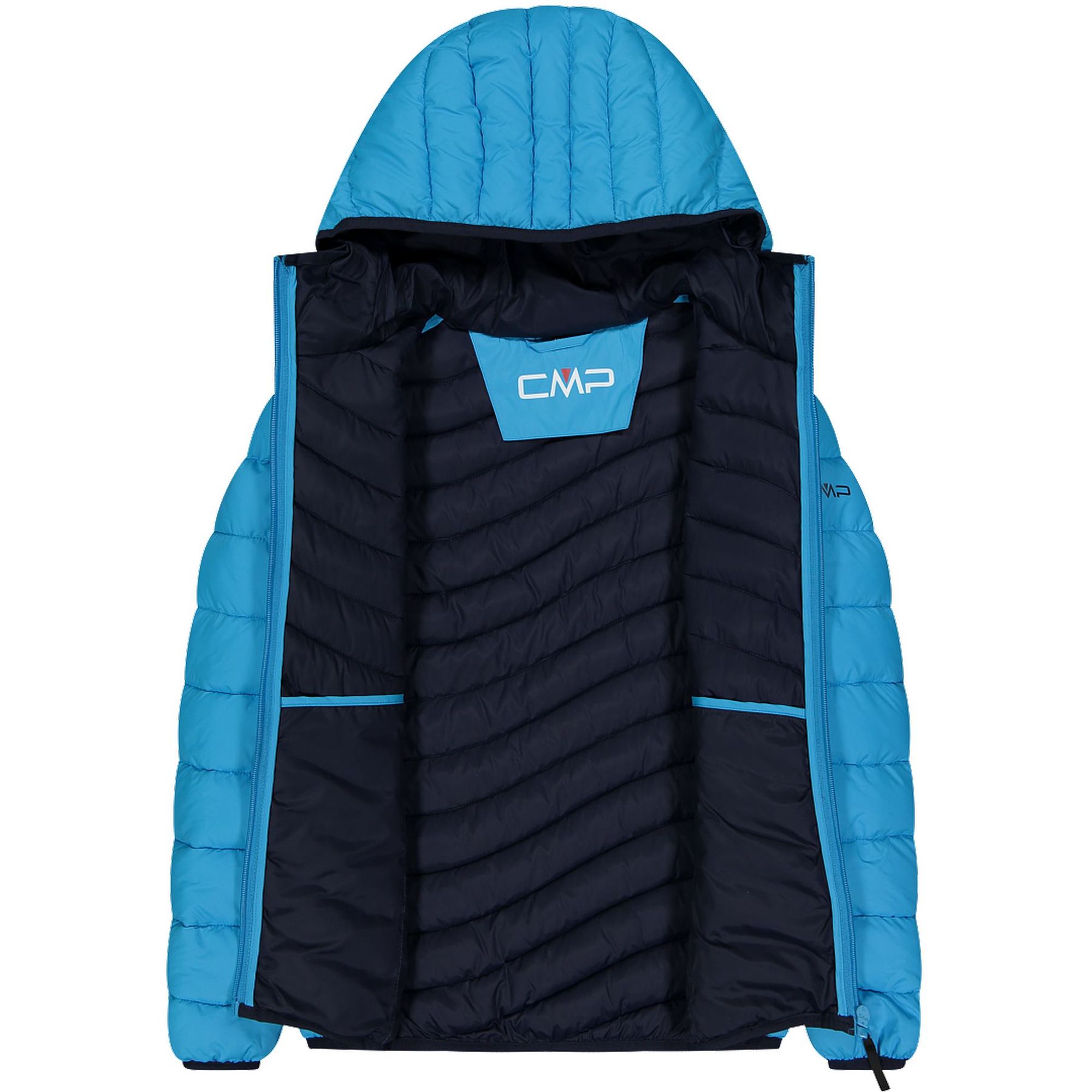 KID B JACKET FIX HOOD 32Z1014B
