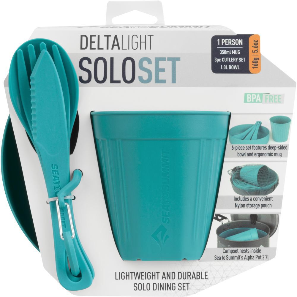 DeltaLight Solo Set
