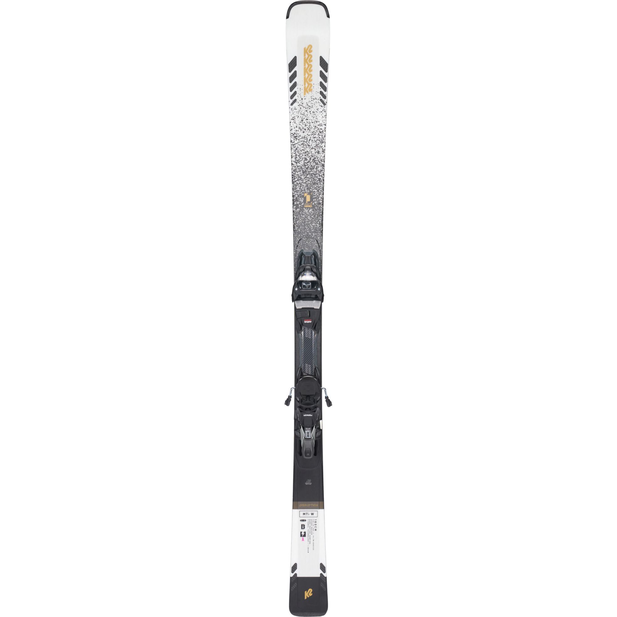 Disruption MTI W/ERC 11 TCX