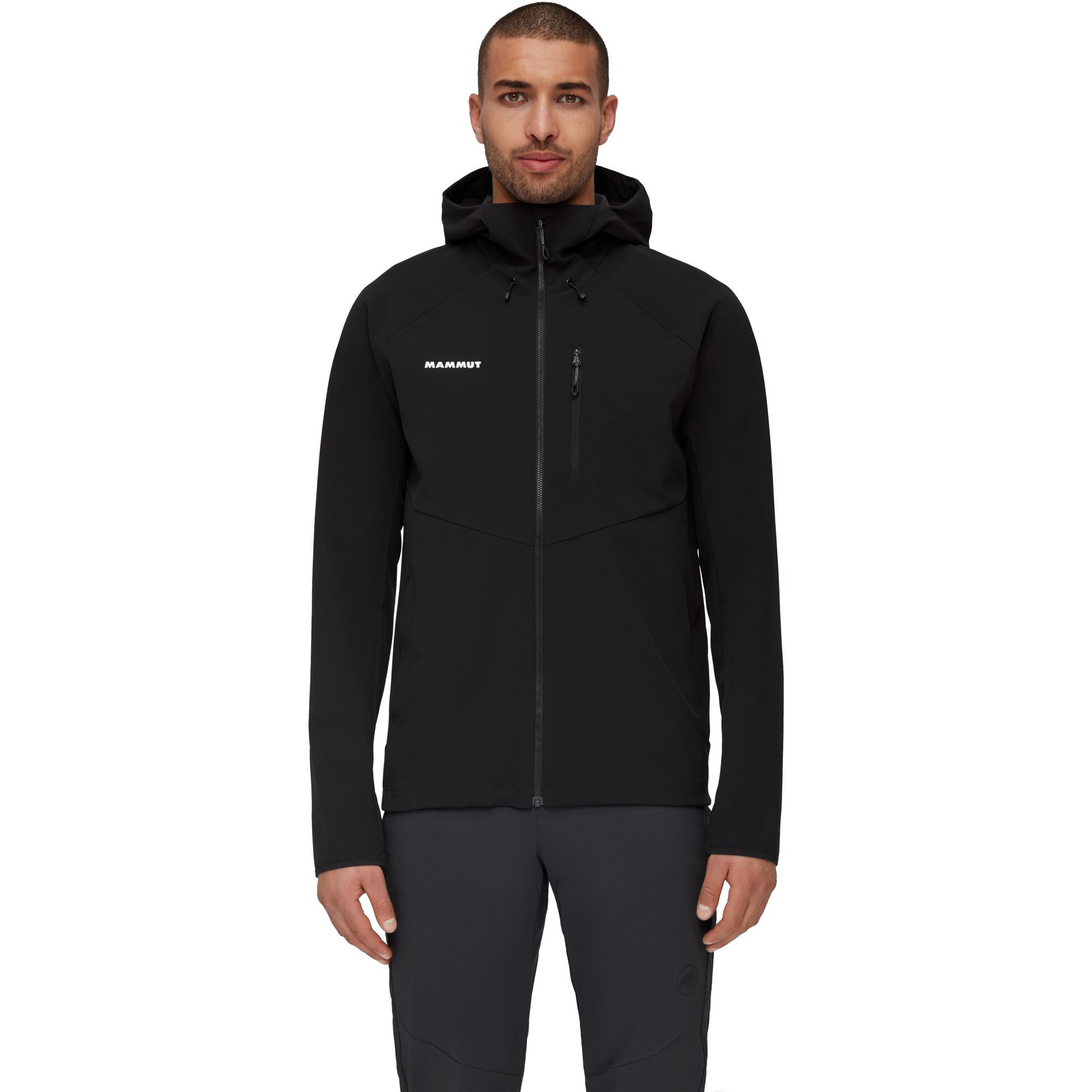 Ultimate Comfort SO Hooded Jacket Men