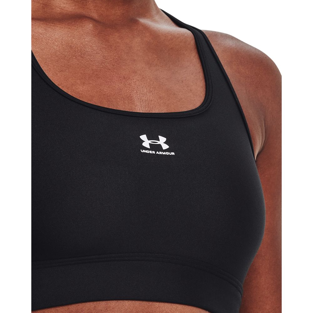 UA HG Armour Mid Padless W