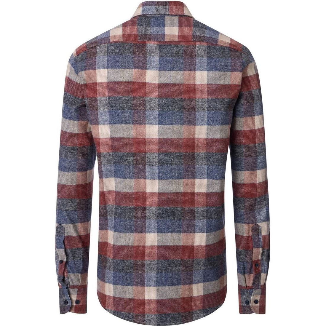 Flanell Hemd Freizeit 1/1 Arm (454528600)