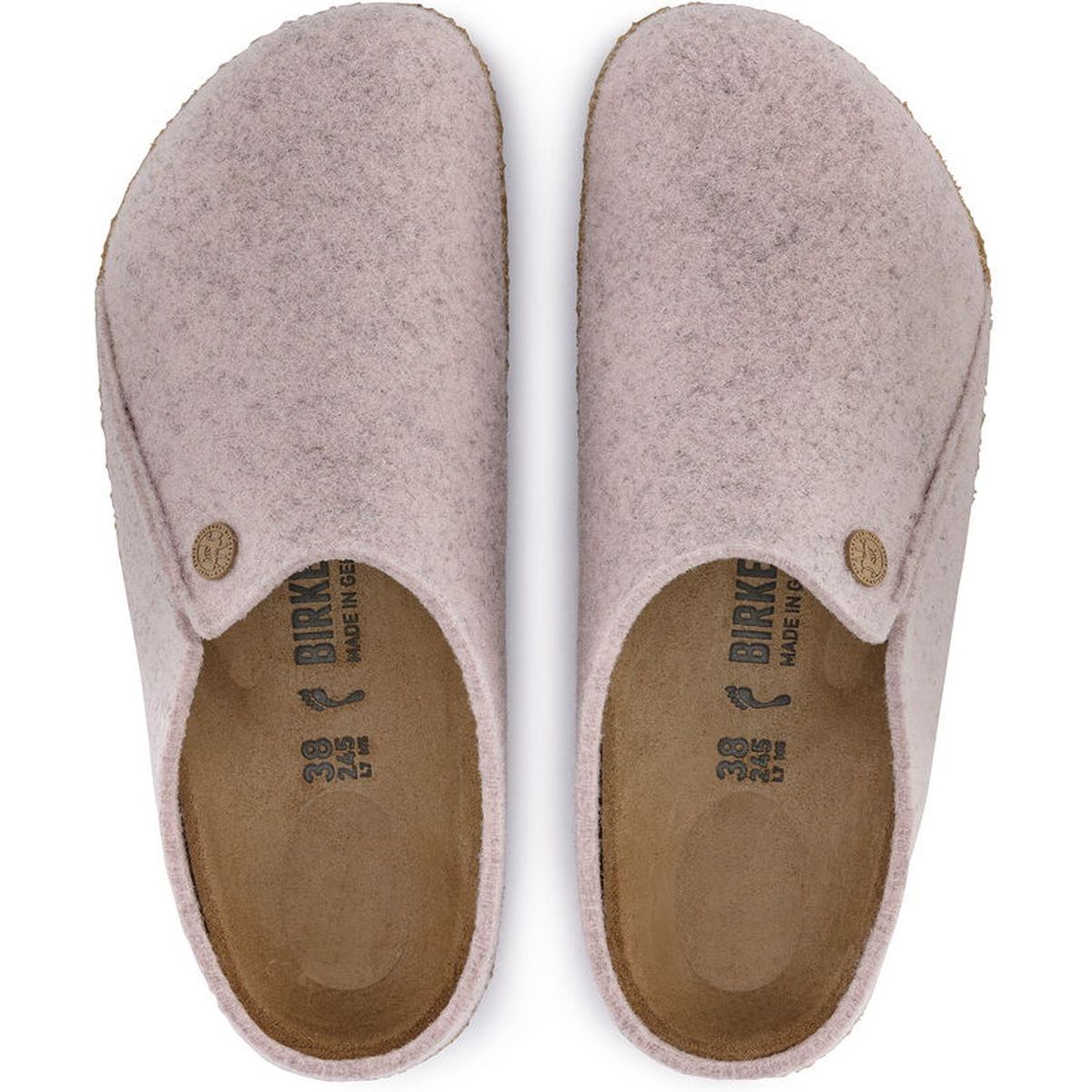 1023181 Zermatt Standard normal Wollfilz