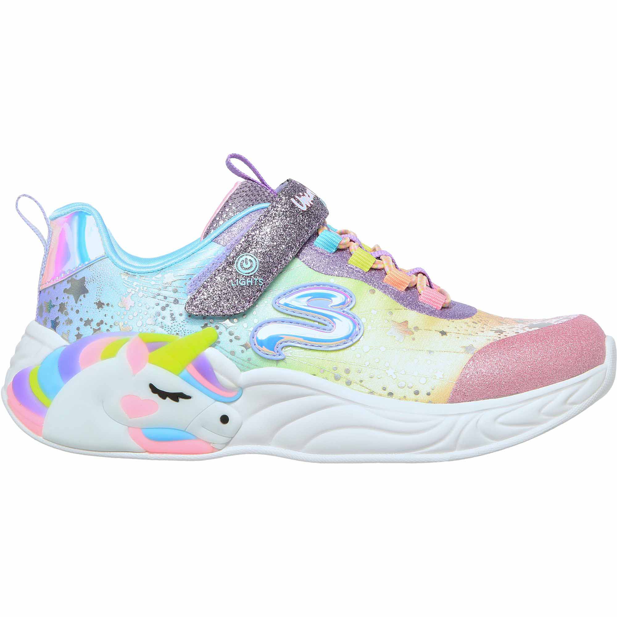 S Lights-Unicorn Dreams