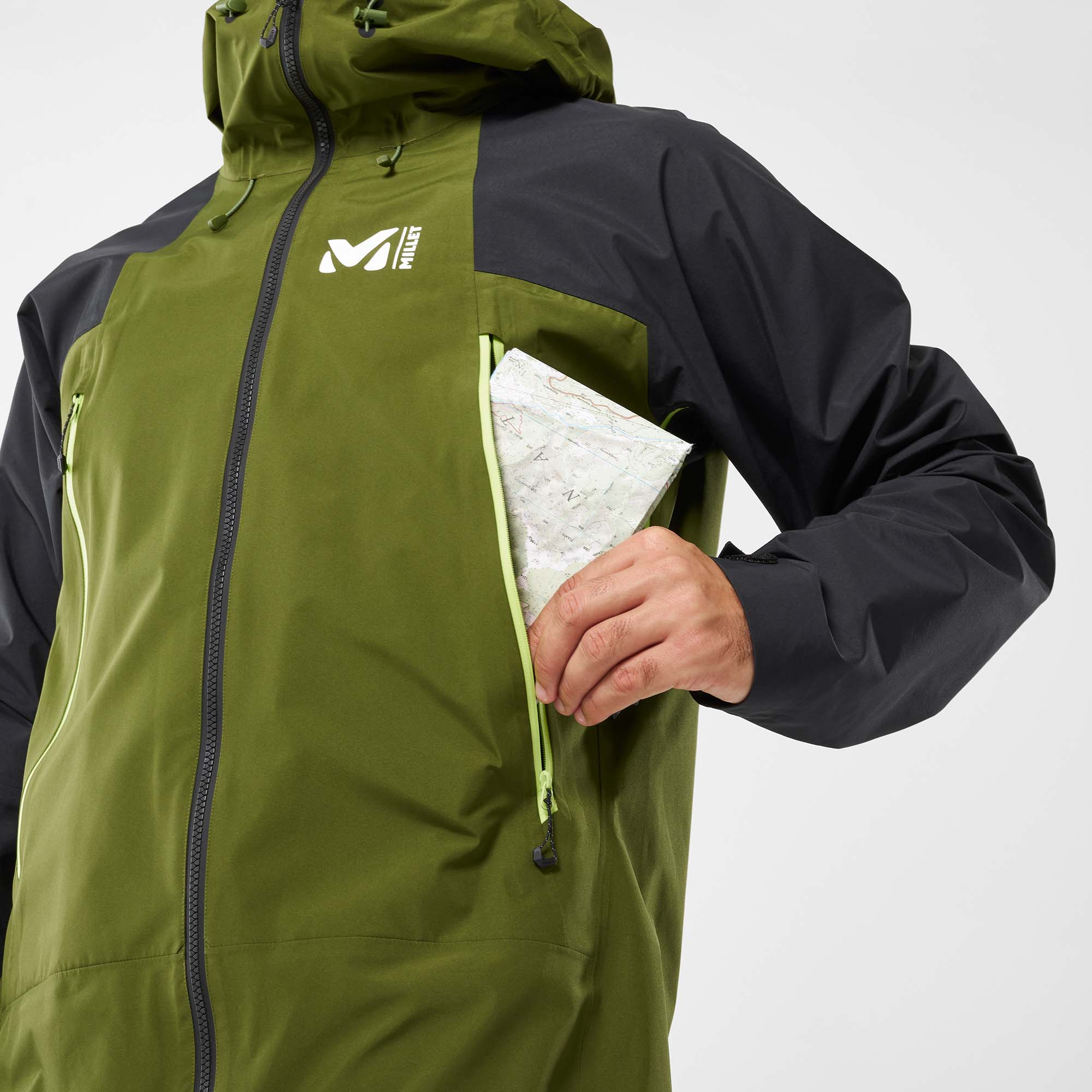 K Hybrid GTX JKT M