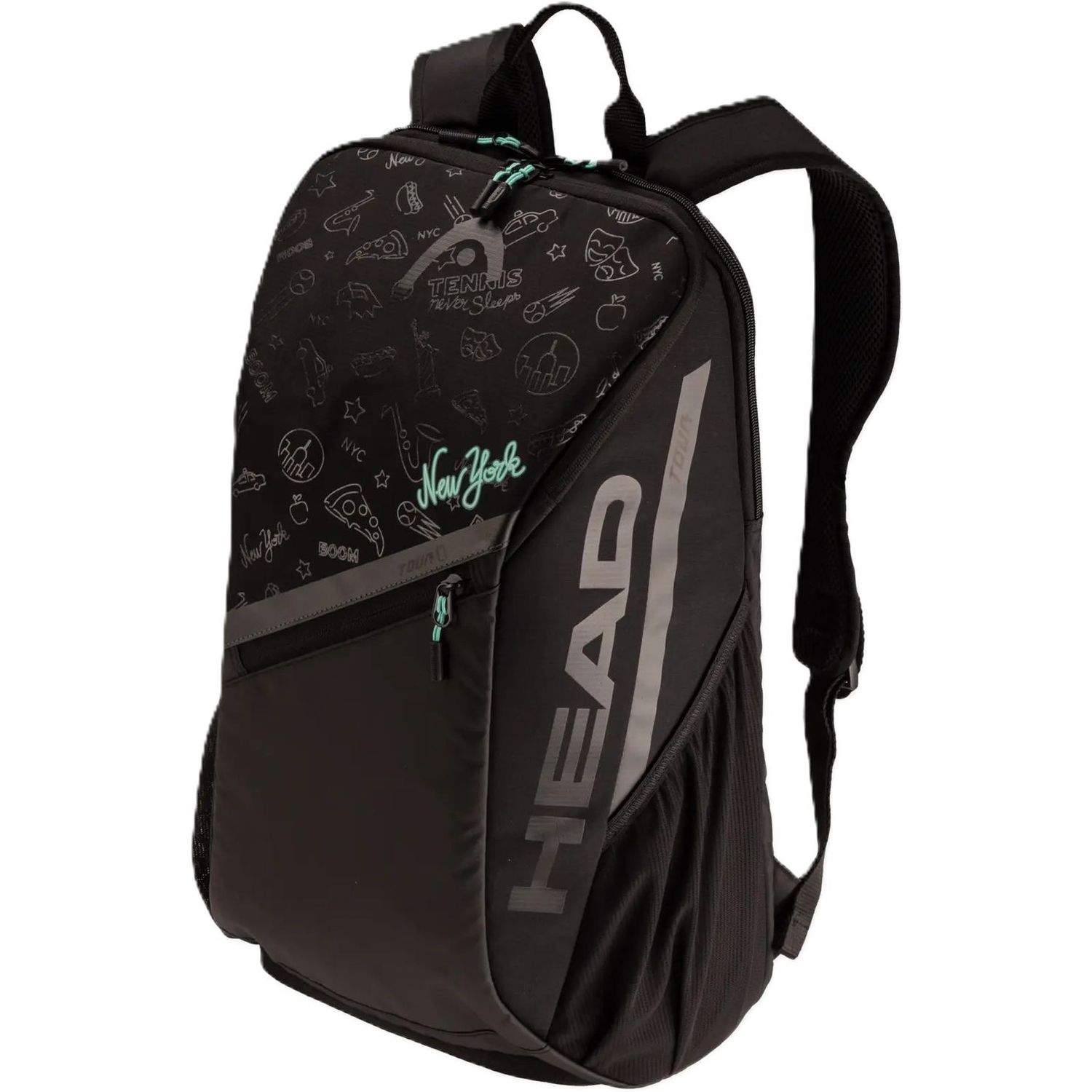 Tour Backpack Neon 2025