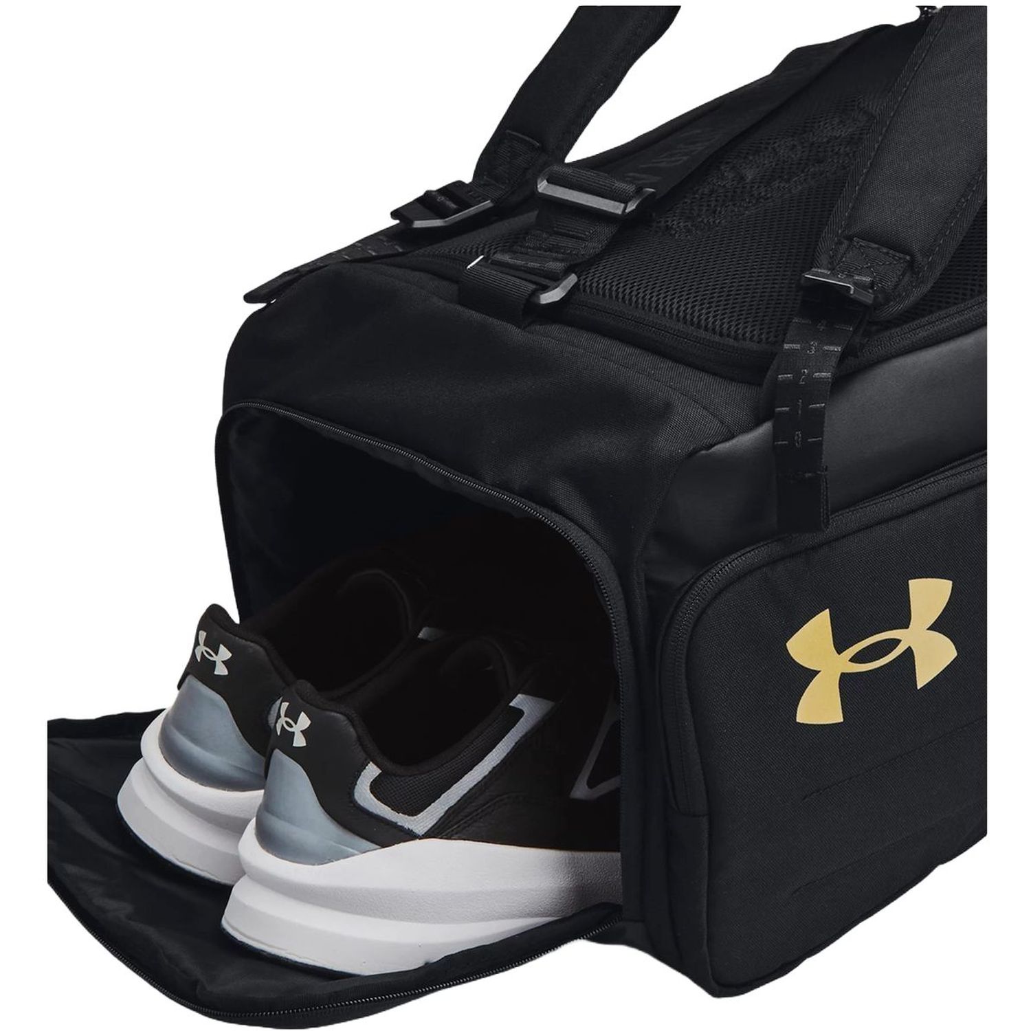 UA Contain Duo MD BP Duffle