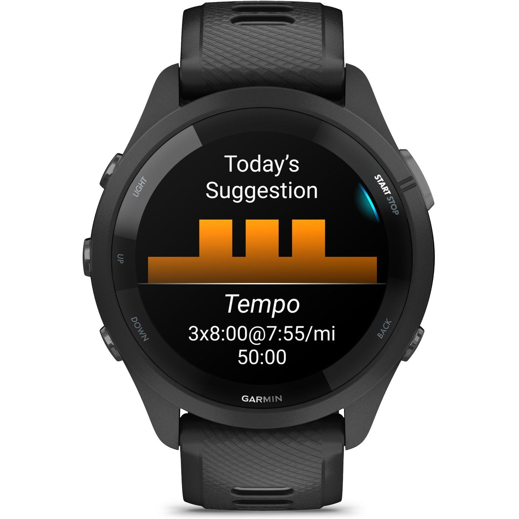 Forerunner 265, WiFi, GPS, EU/PAC