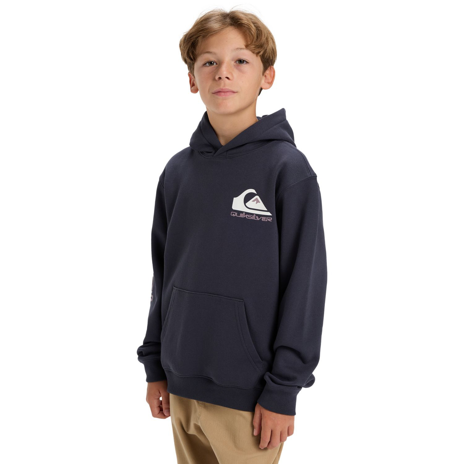 Omni Logo Hoodie Youth