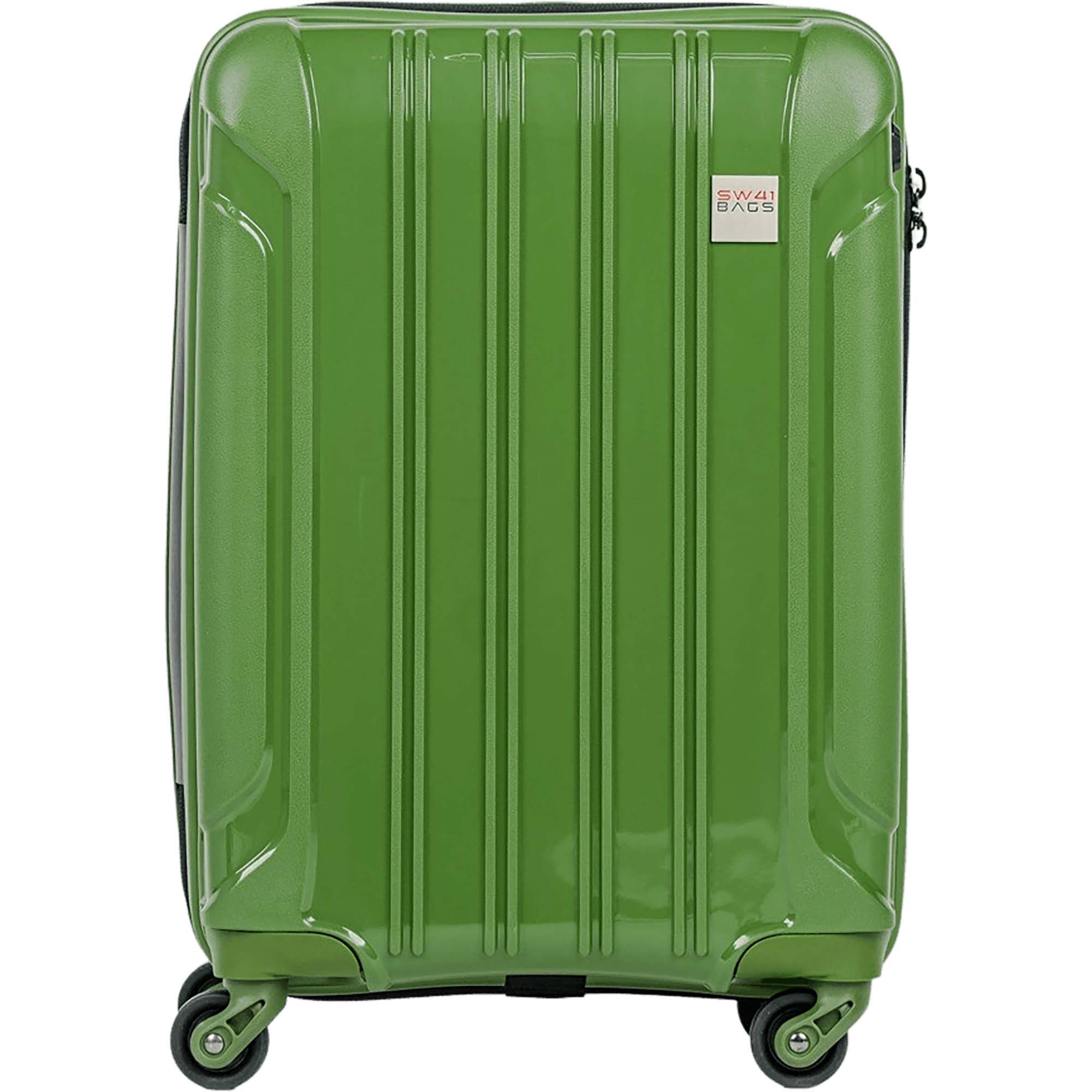 Koffer Tourist + USB S 55cm