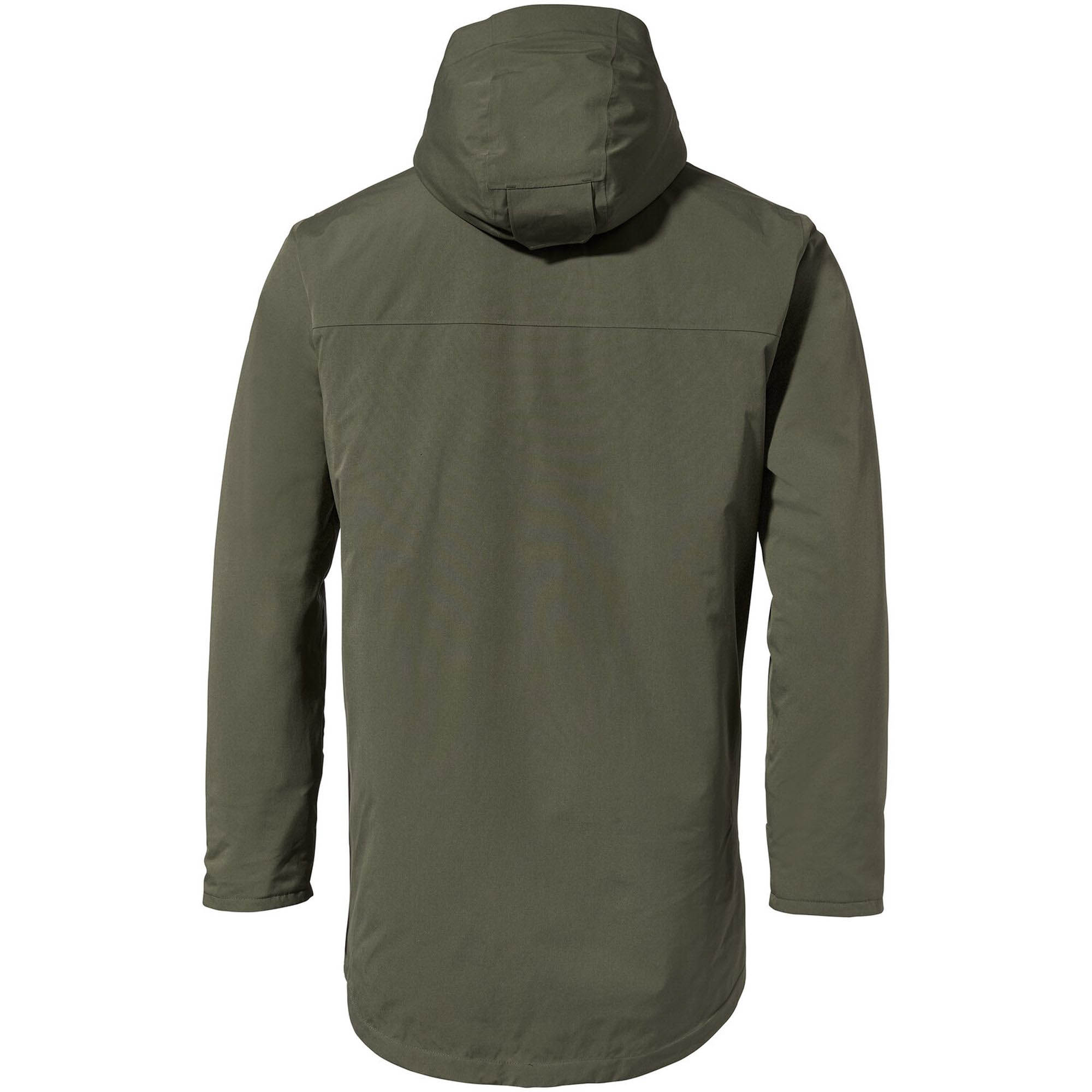 Me Idris Wool Parka II