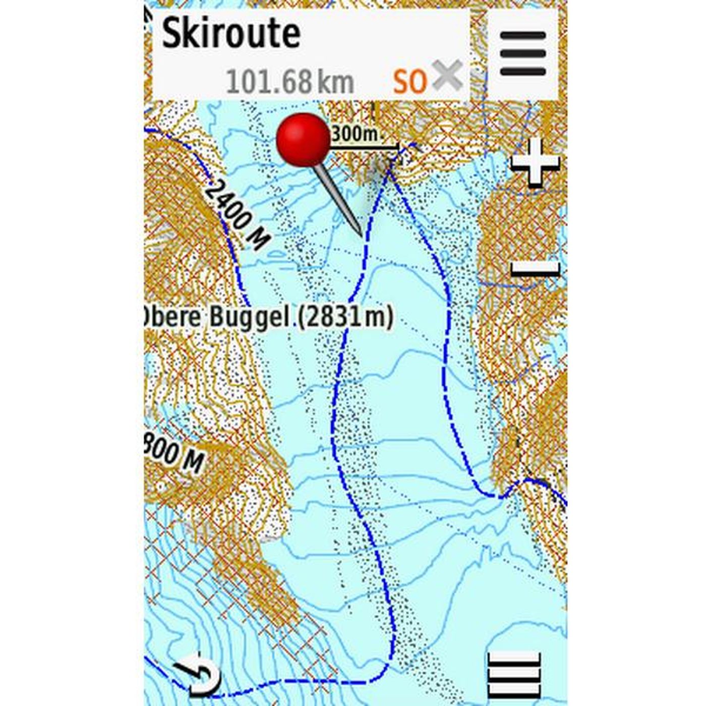 TOPO Switzerland v2 PRO
