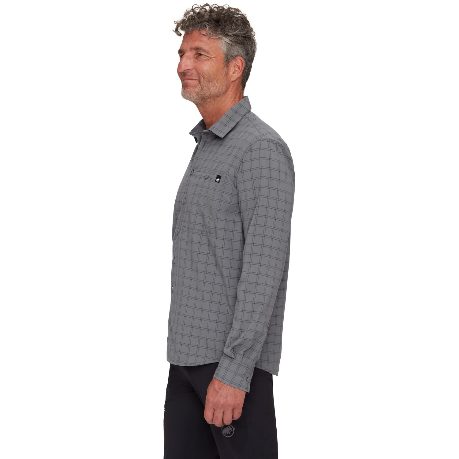 Lenni Longsleeve Shirt Men