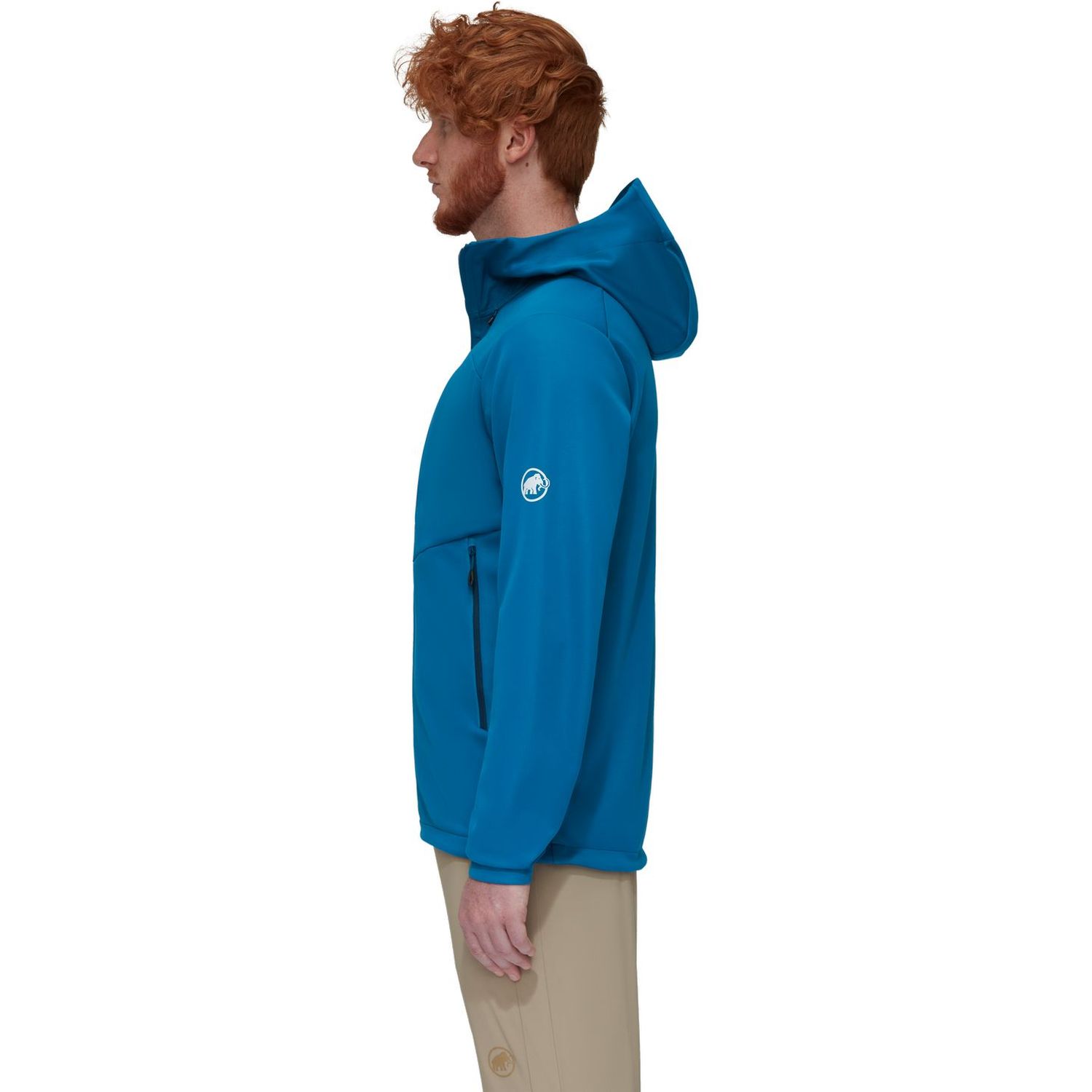 Ultimate VII SO Hooded Jacket Men