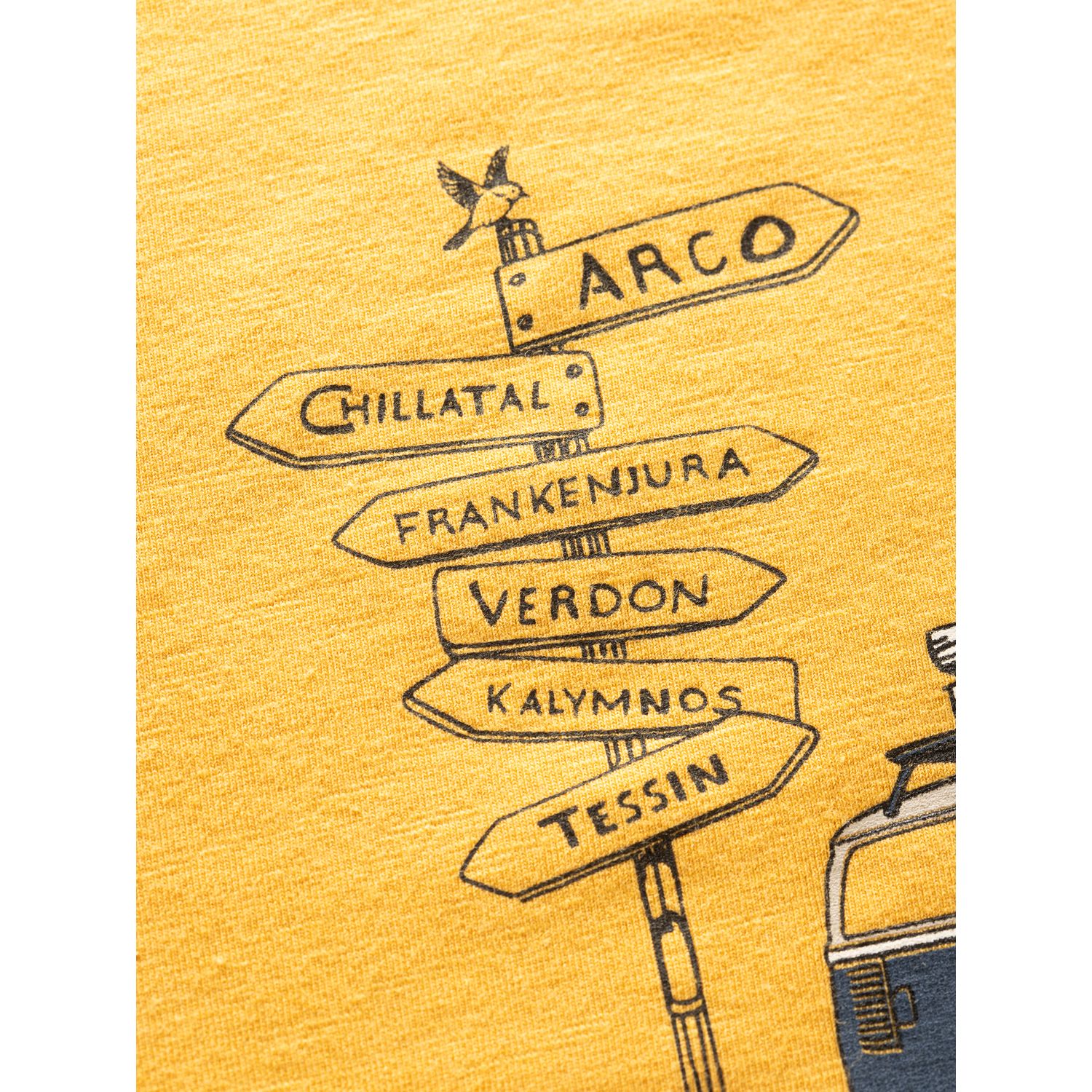 Innsbruck Bus T-Shirt