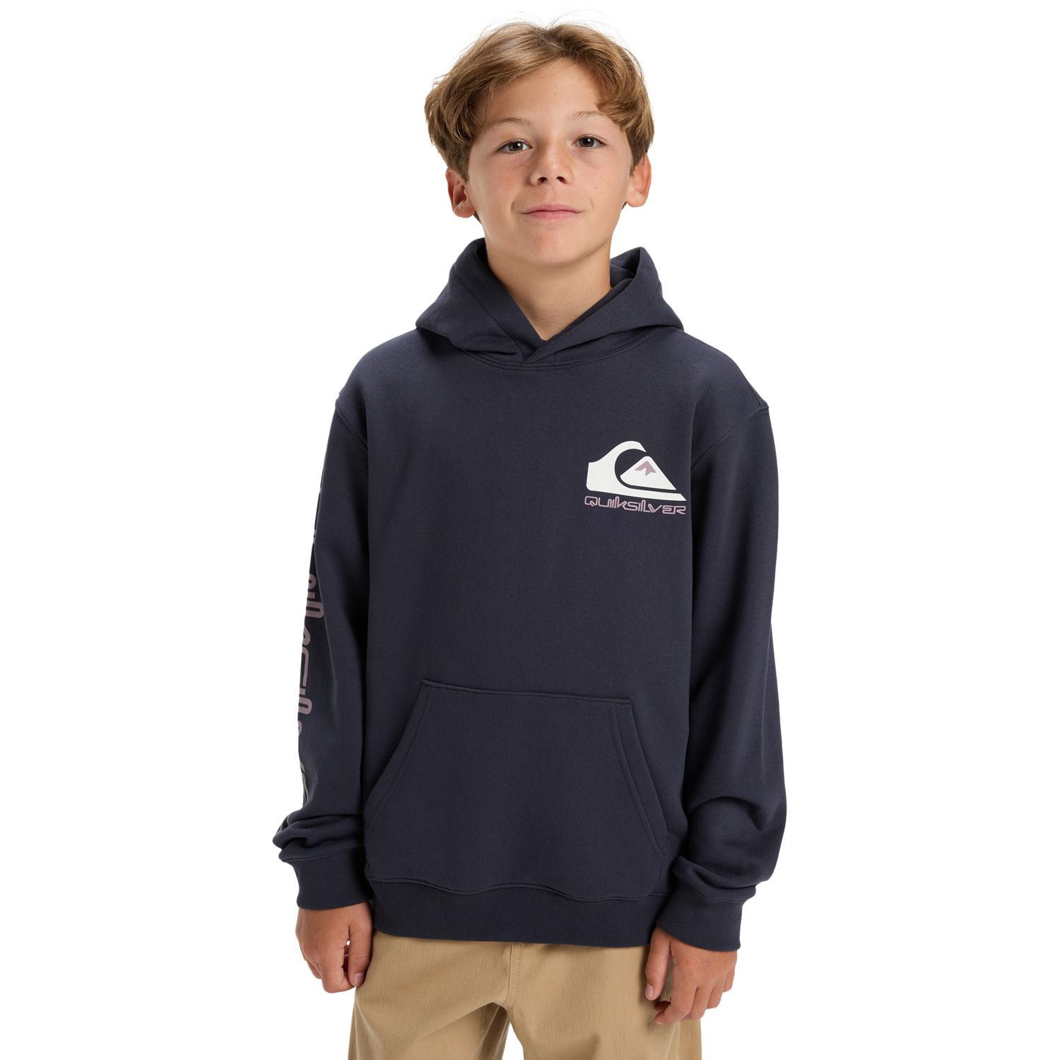 Omni Logo Hoodie Youth