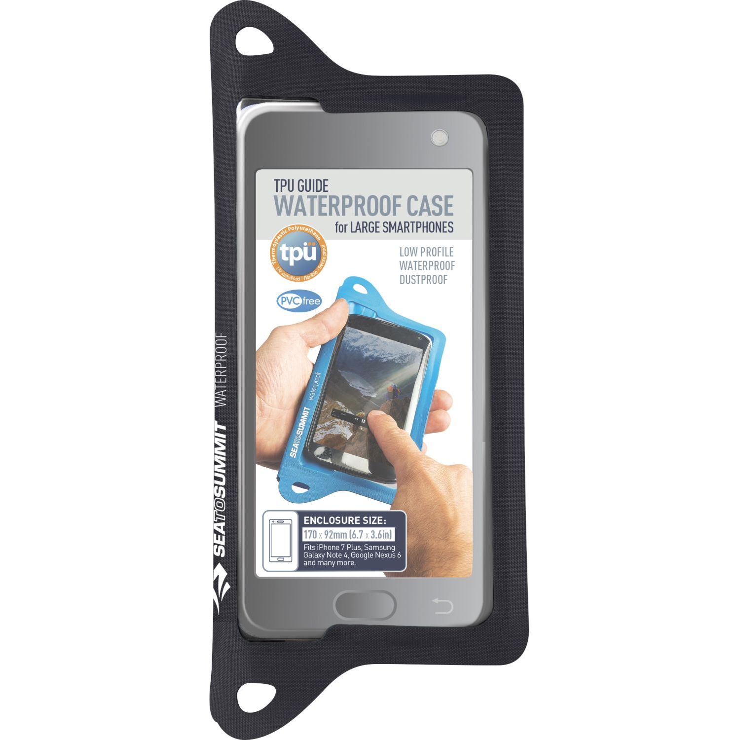 TPU Water XL Smartphone Case