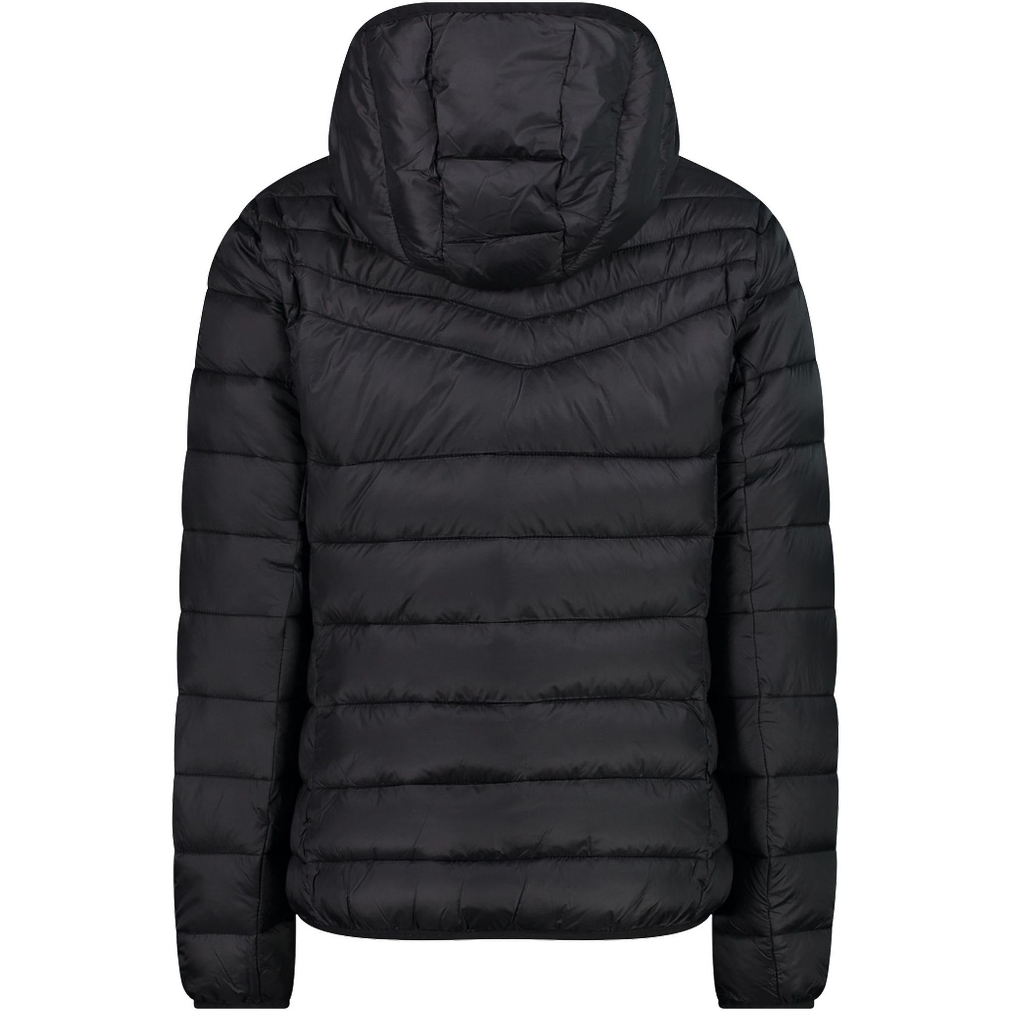 Woman Jacket Fix Hood 32K3016