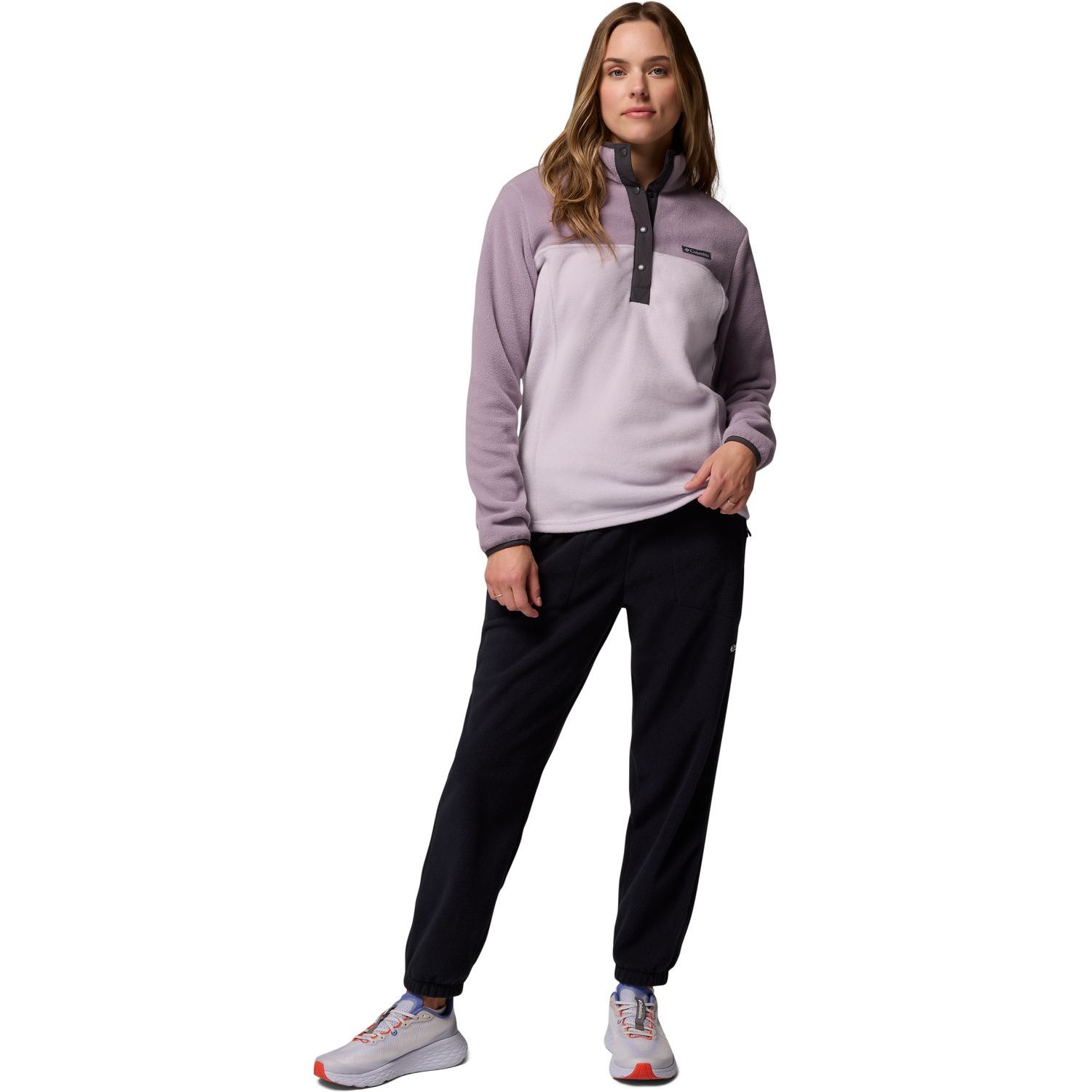 Benton Springs 1/2 Snap Pull Over