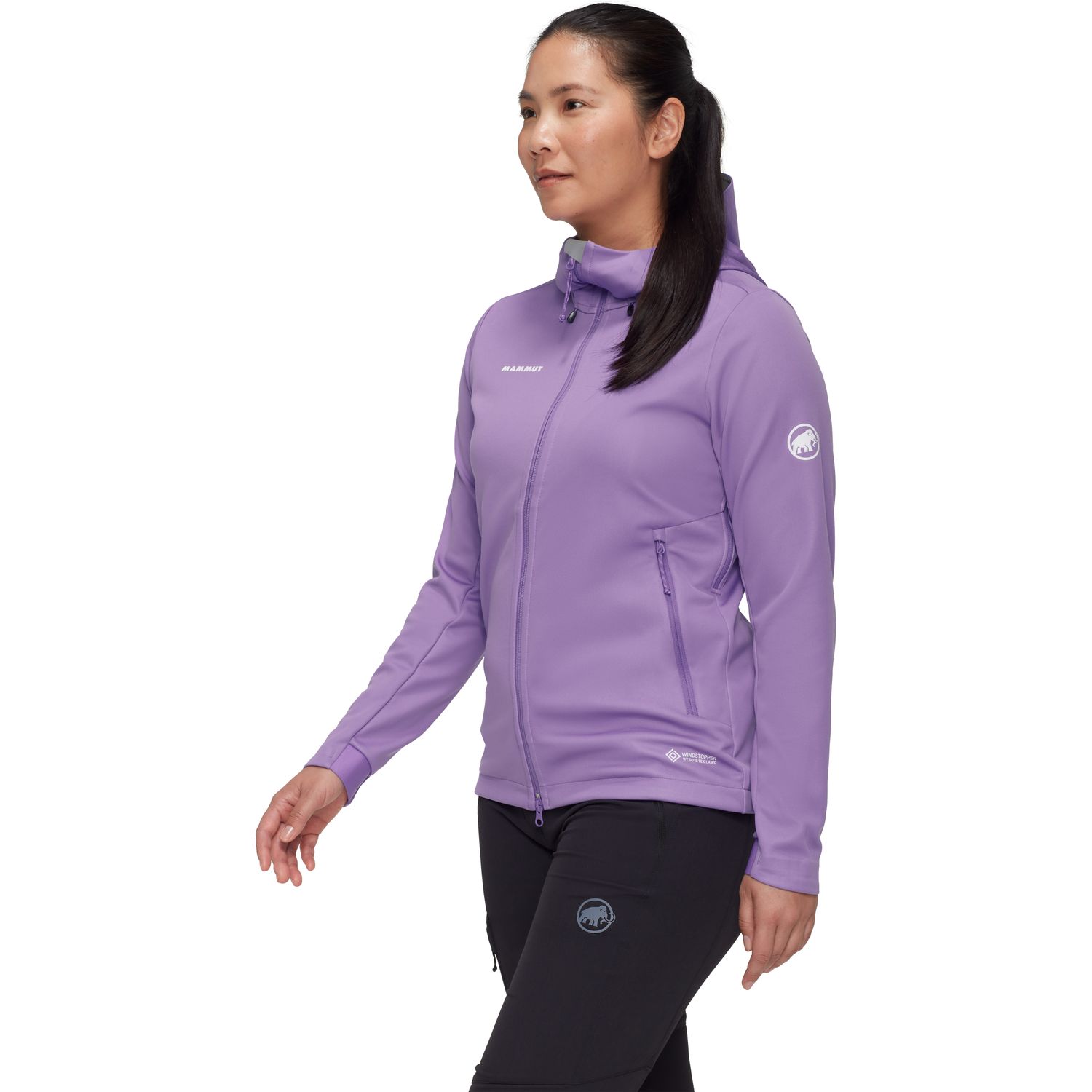 Ultimate VII SO Hooded Jacket Women