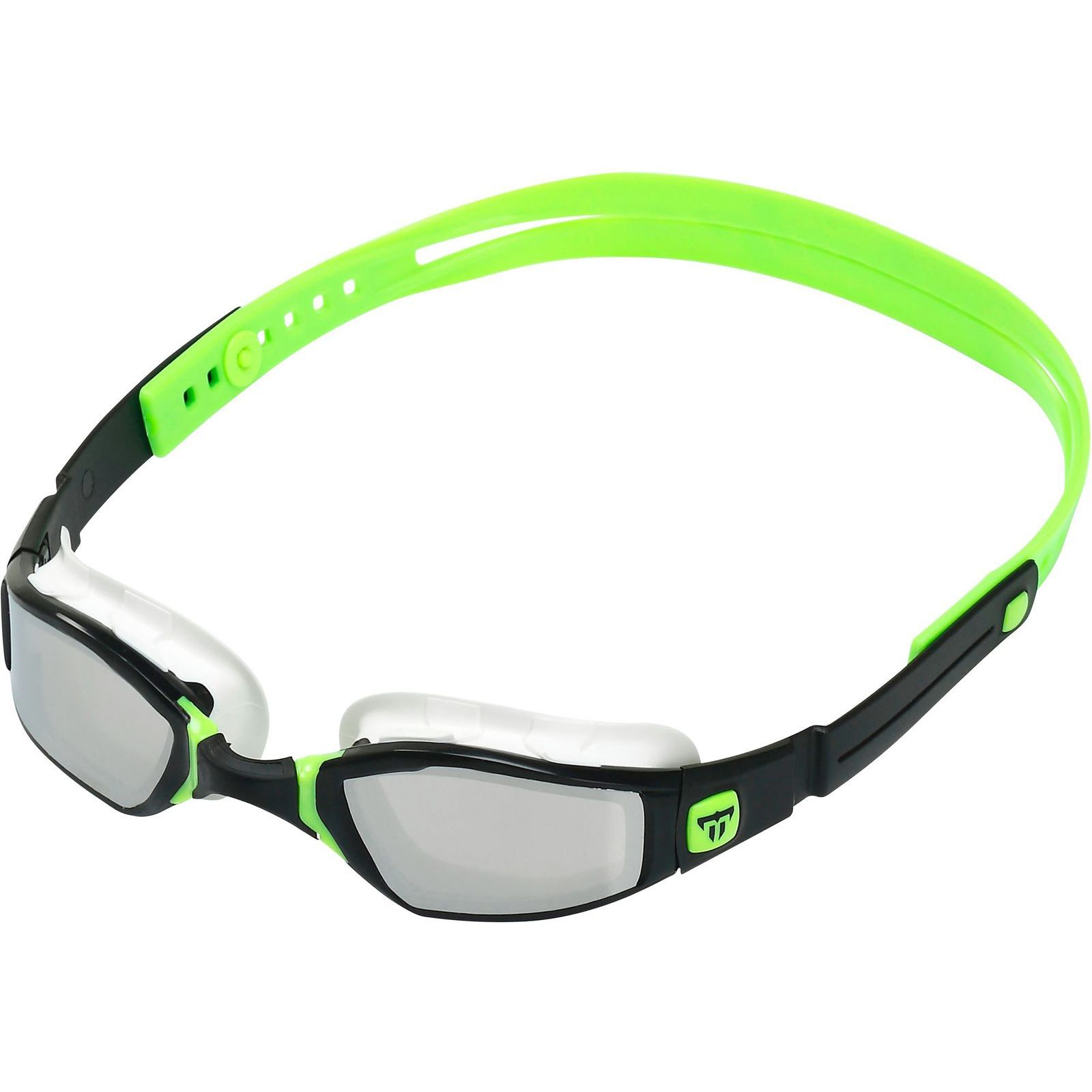 Ninja transparentes Glas