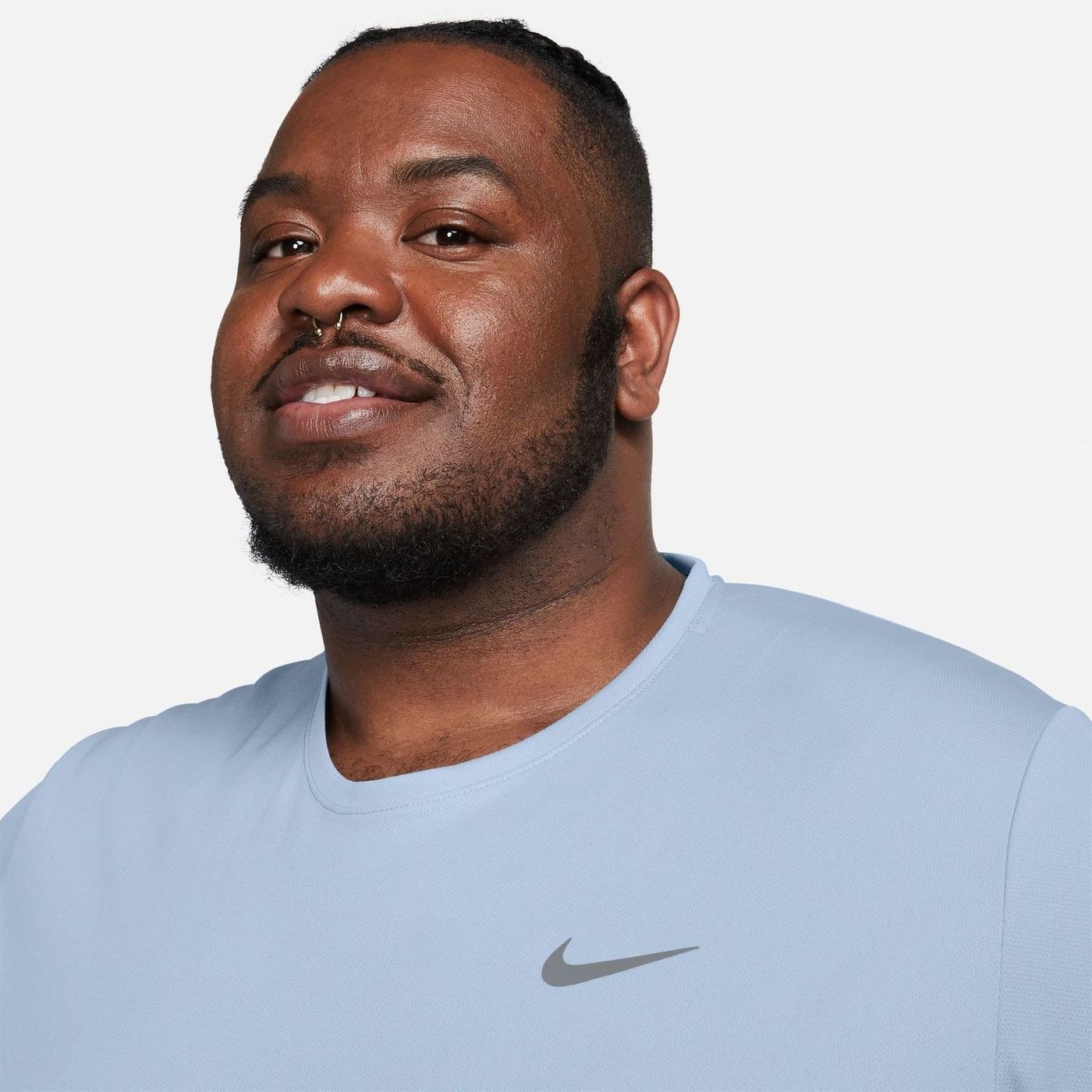 NIKE DRI-FIT UV MILER MEN\'S SH