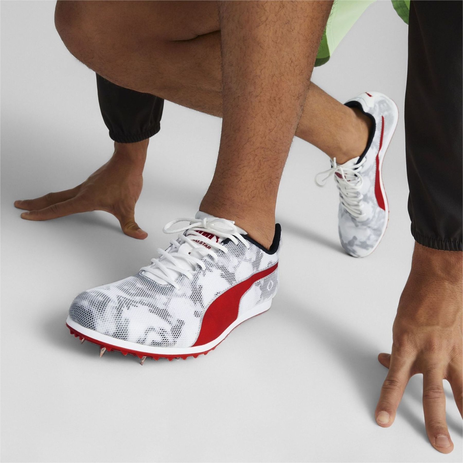 evoSPEED Star 8