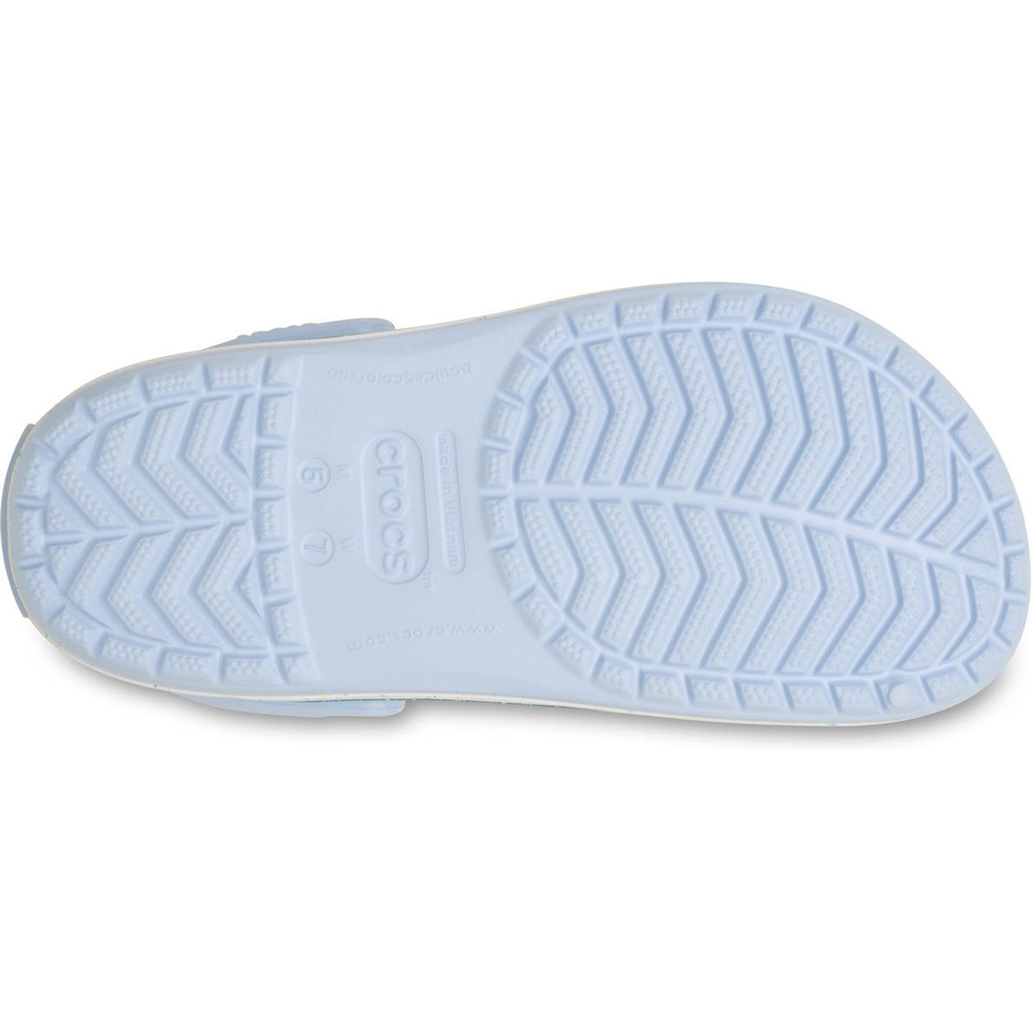 Crocband Speckled Band