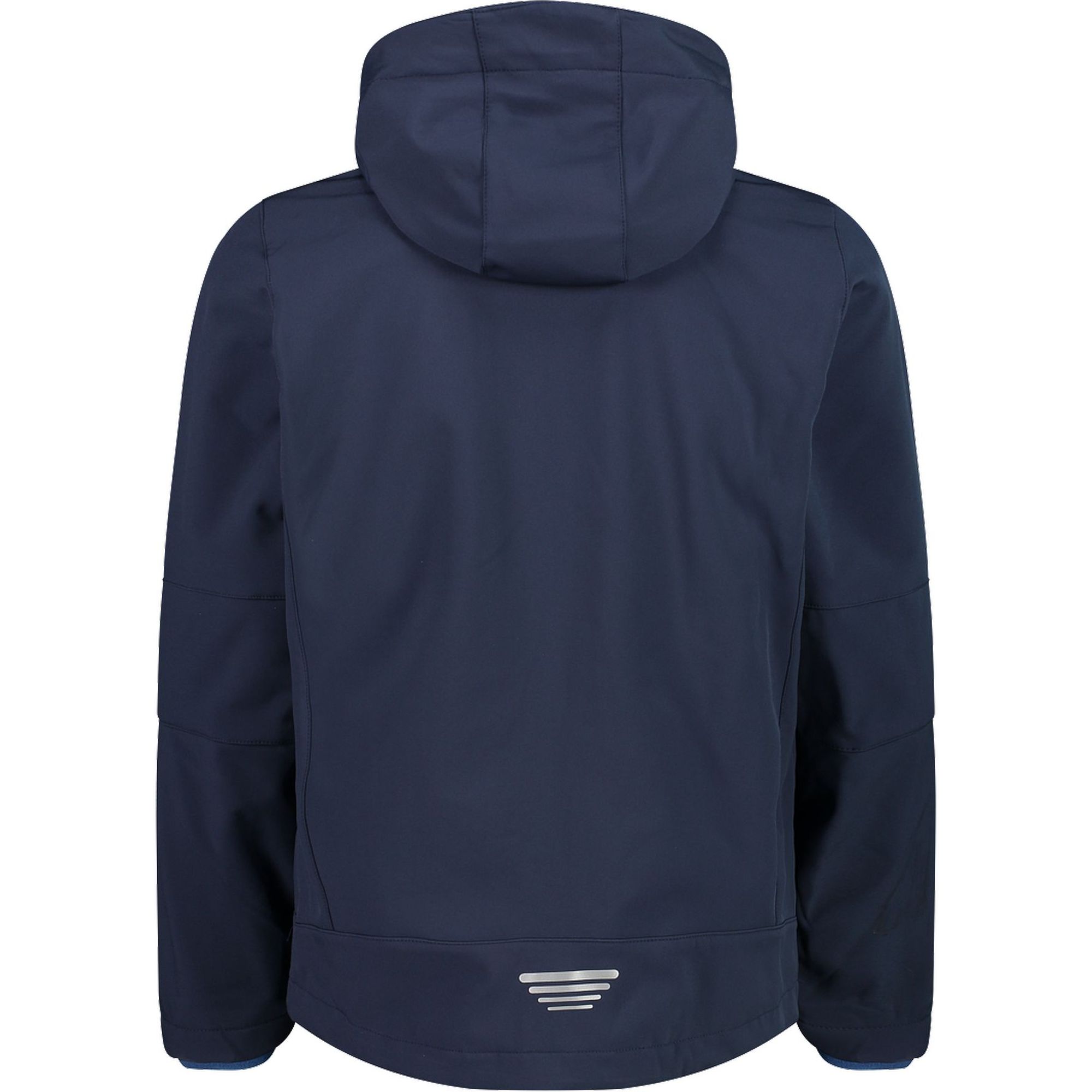 Man Zip Hood Jacket 3A01787N
