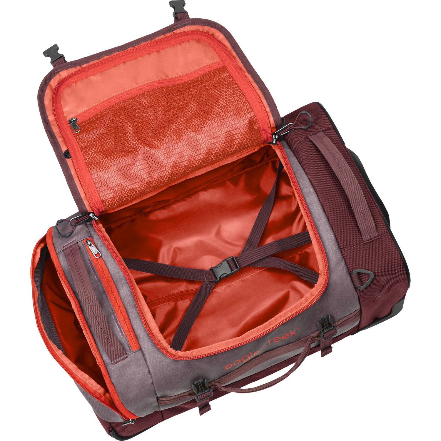 Cargo Hauler XT Wheeled Duffel Int.