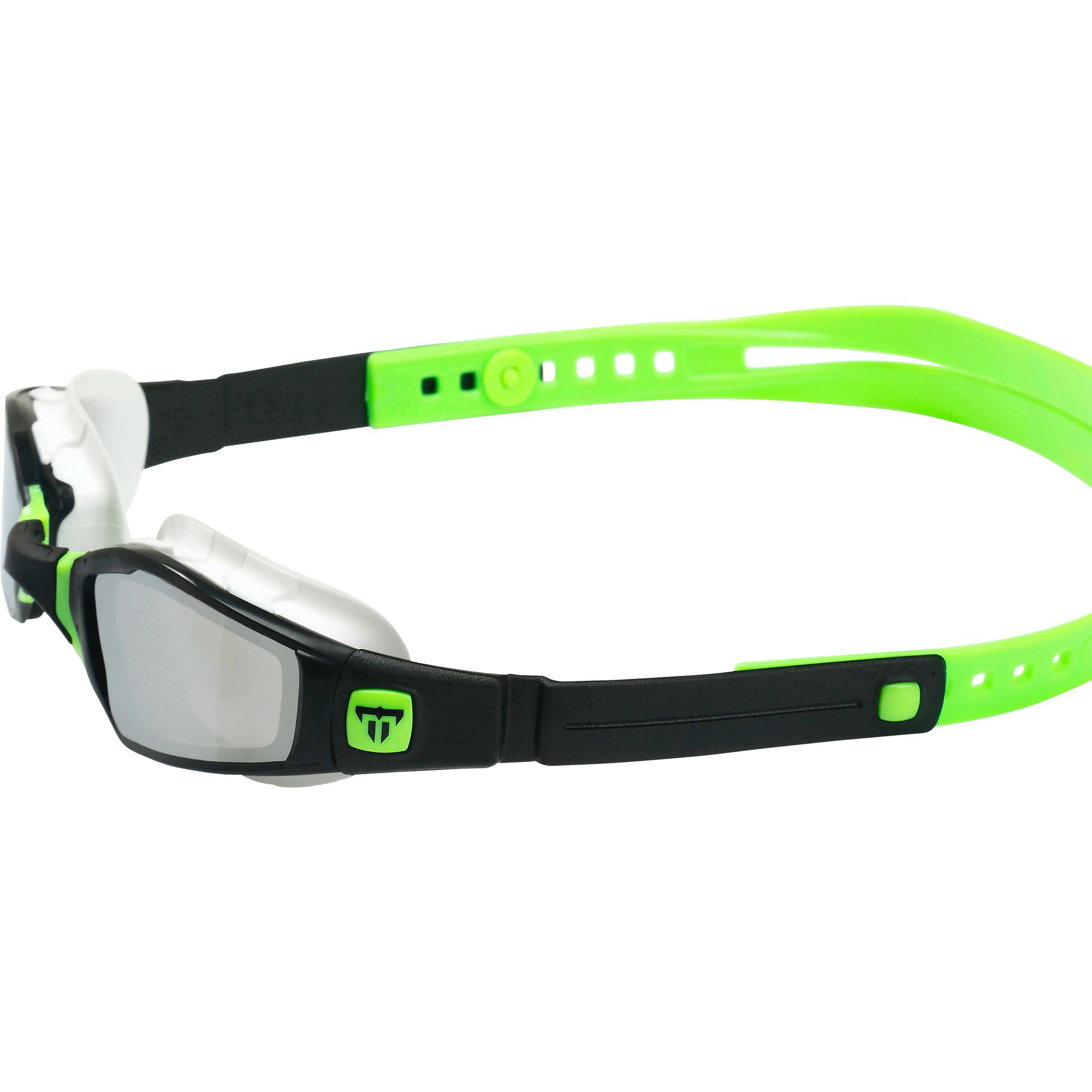 Ninja transparentes Glas